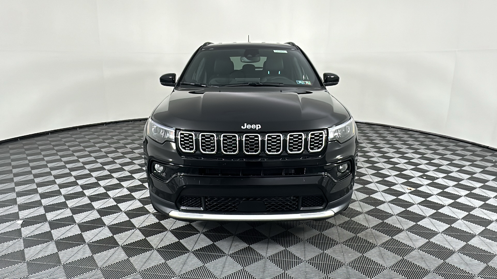 2025 Jeep Compass Limited 4