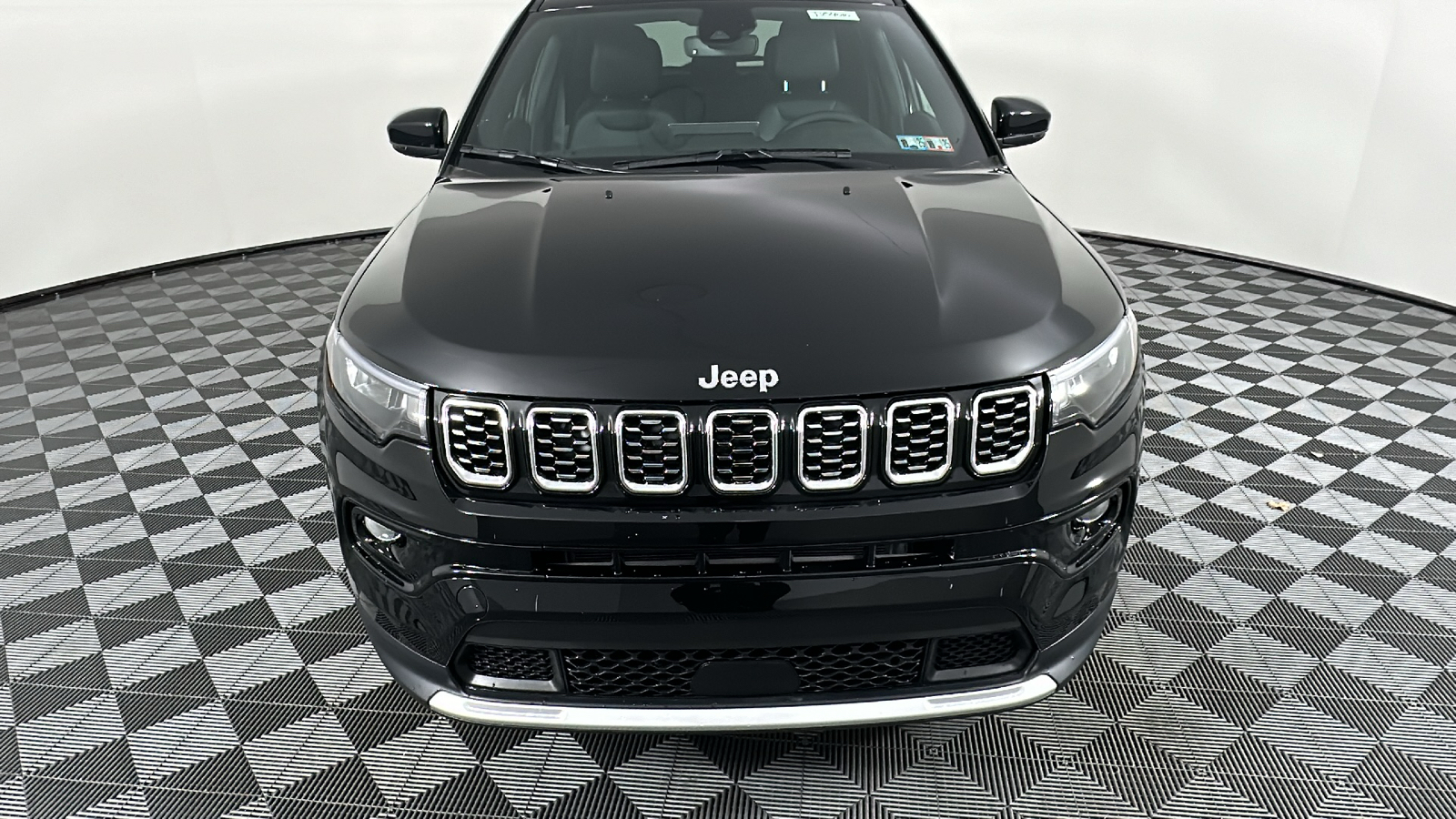 2025 Jeep Compass Limited 5