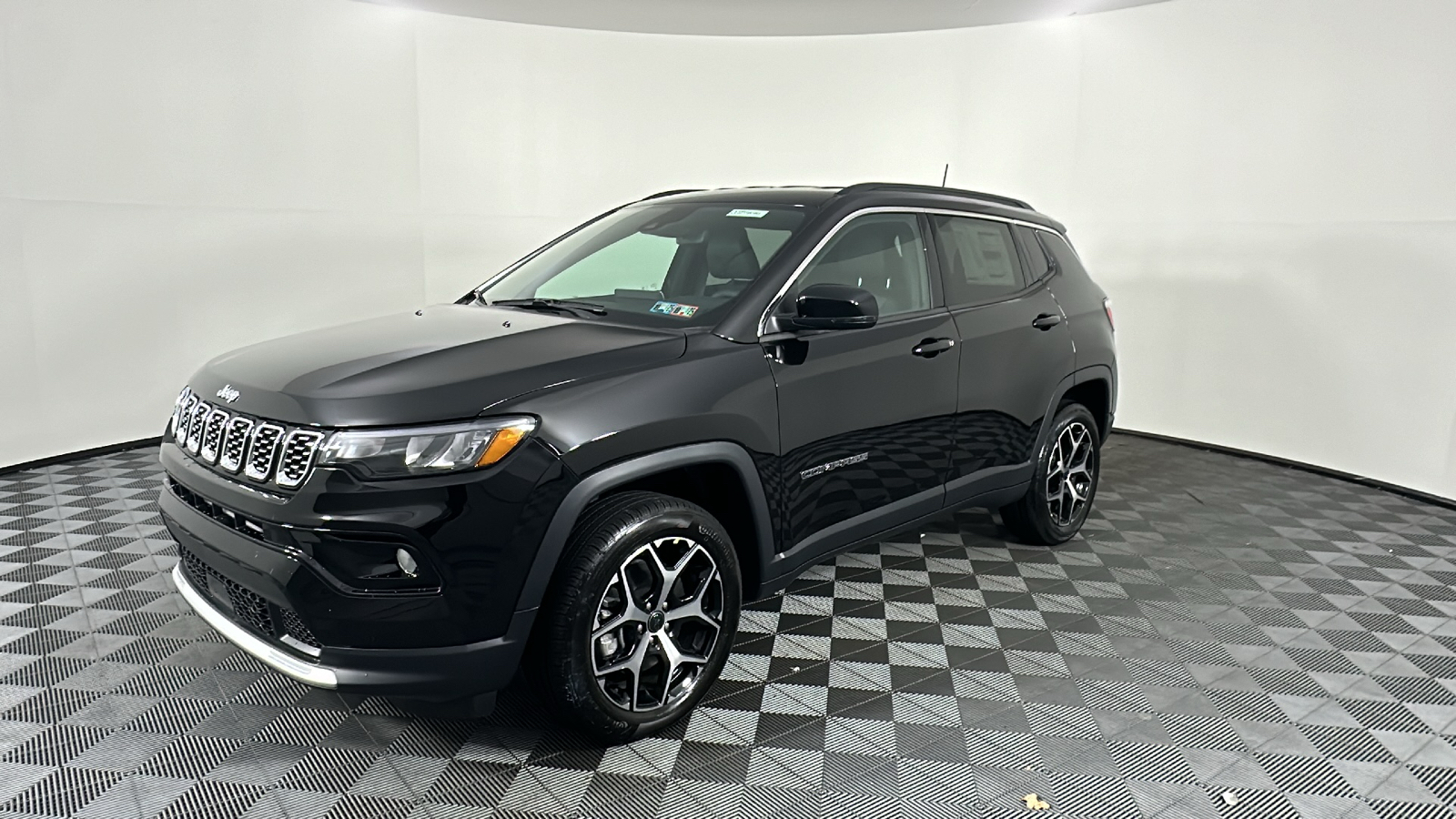 2025 Jeep Compass Limited 6