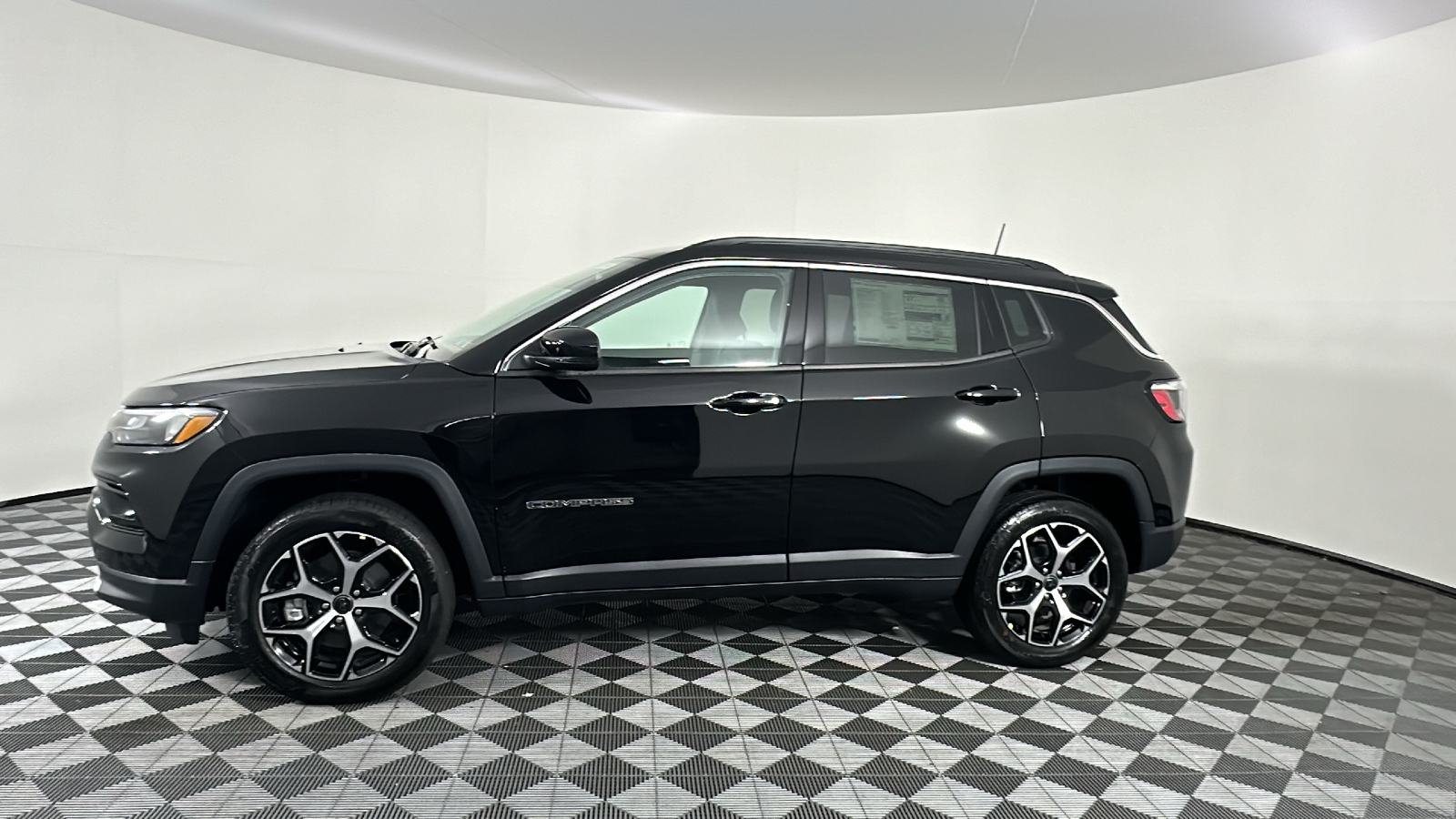 2025 Jeep Compass Limited 9