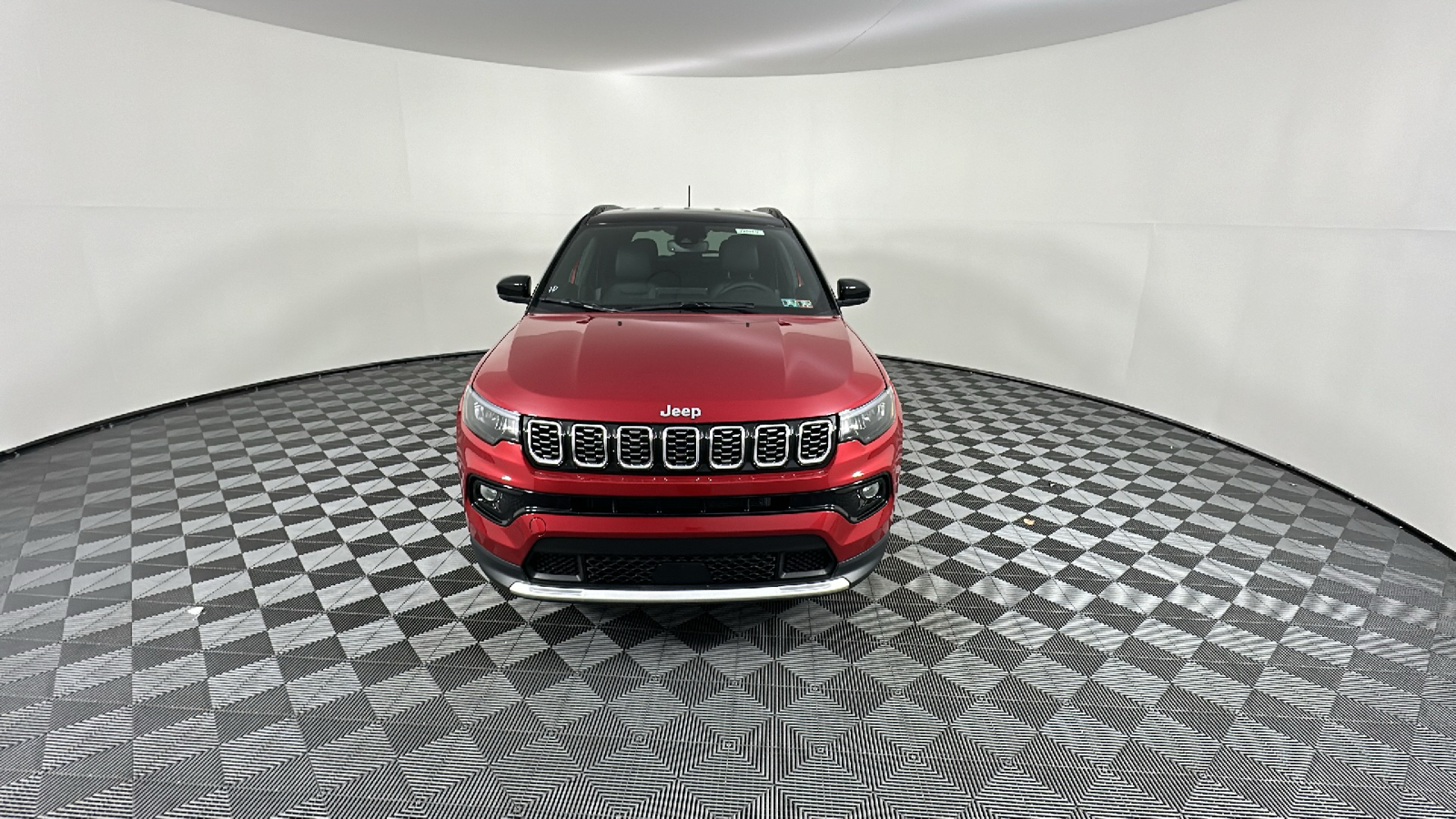 2025 Jeep Compass Limited 2