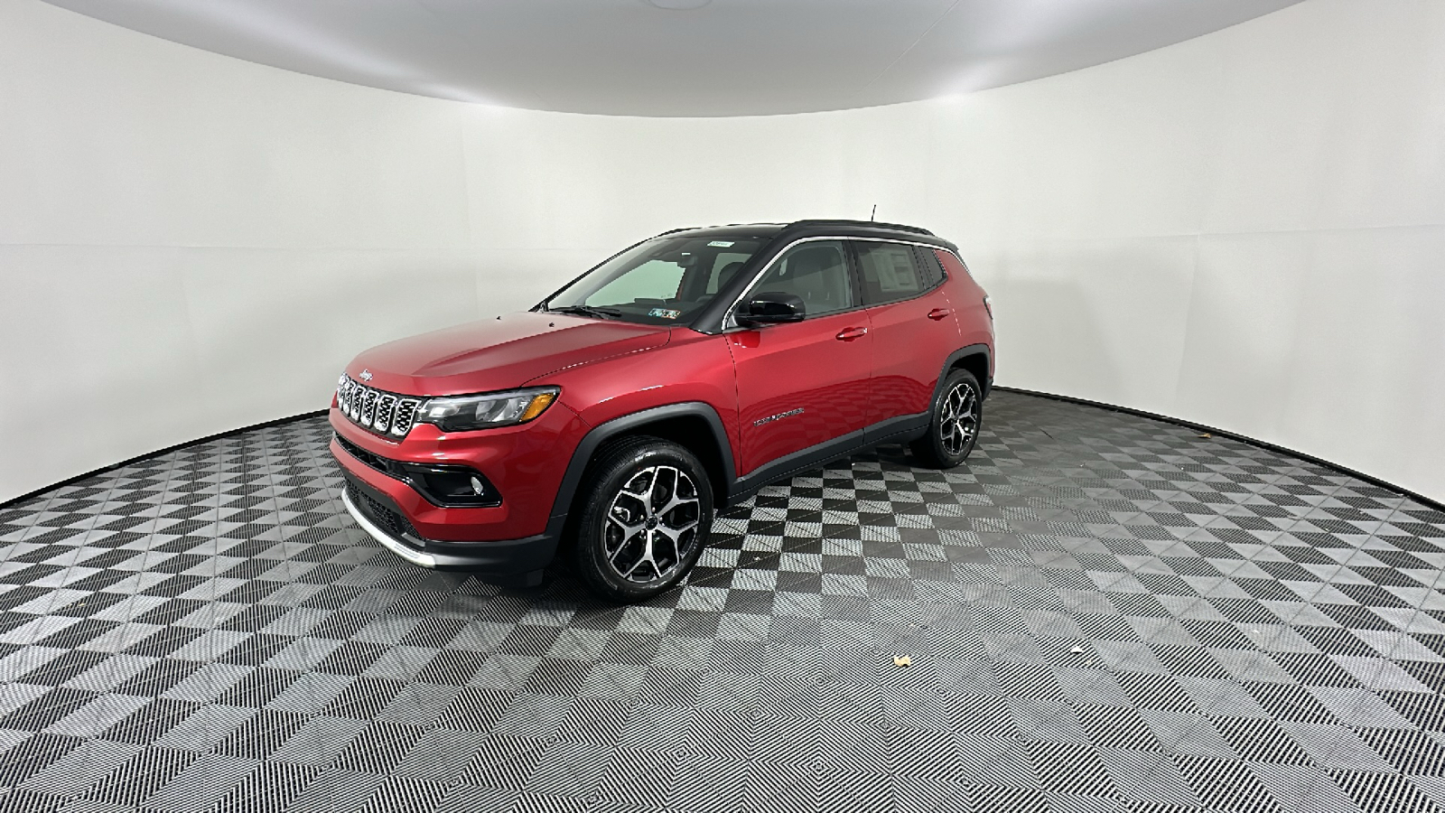 2025 Jeep Compass Limited 4