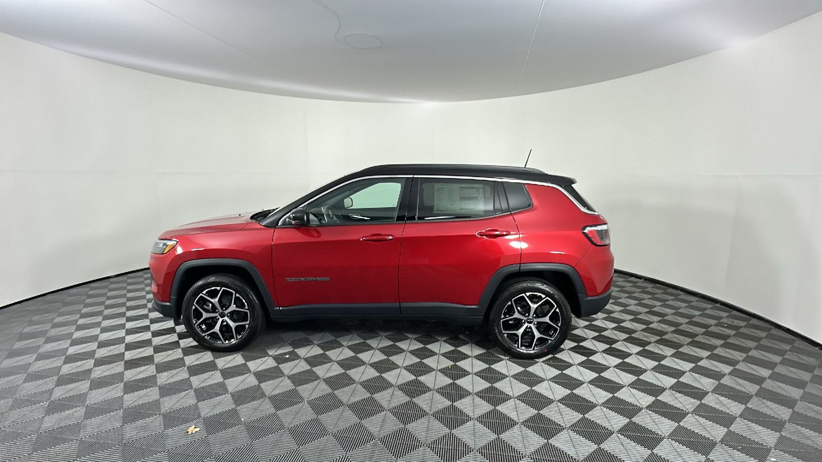 2025 Jeep Compass Limited 7