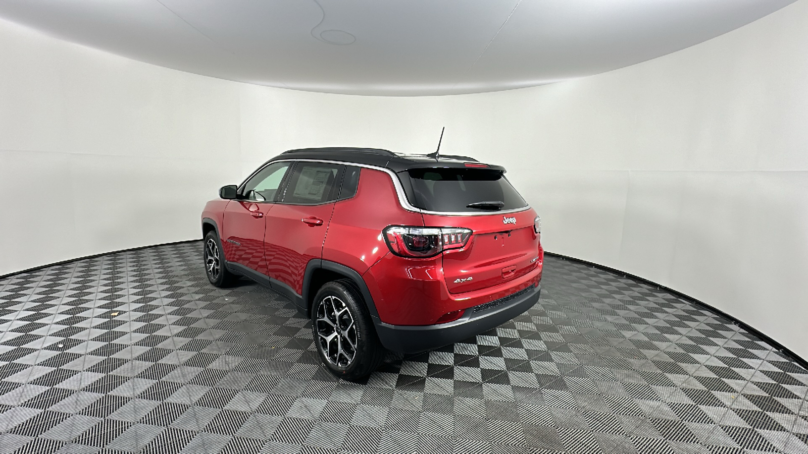 2025 Jeep Compass Limited 9