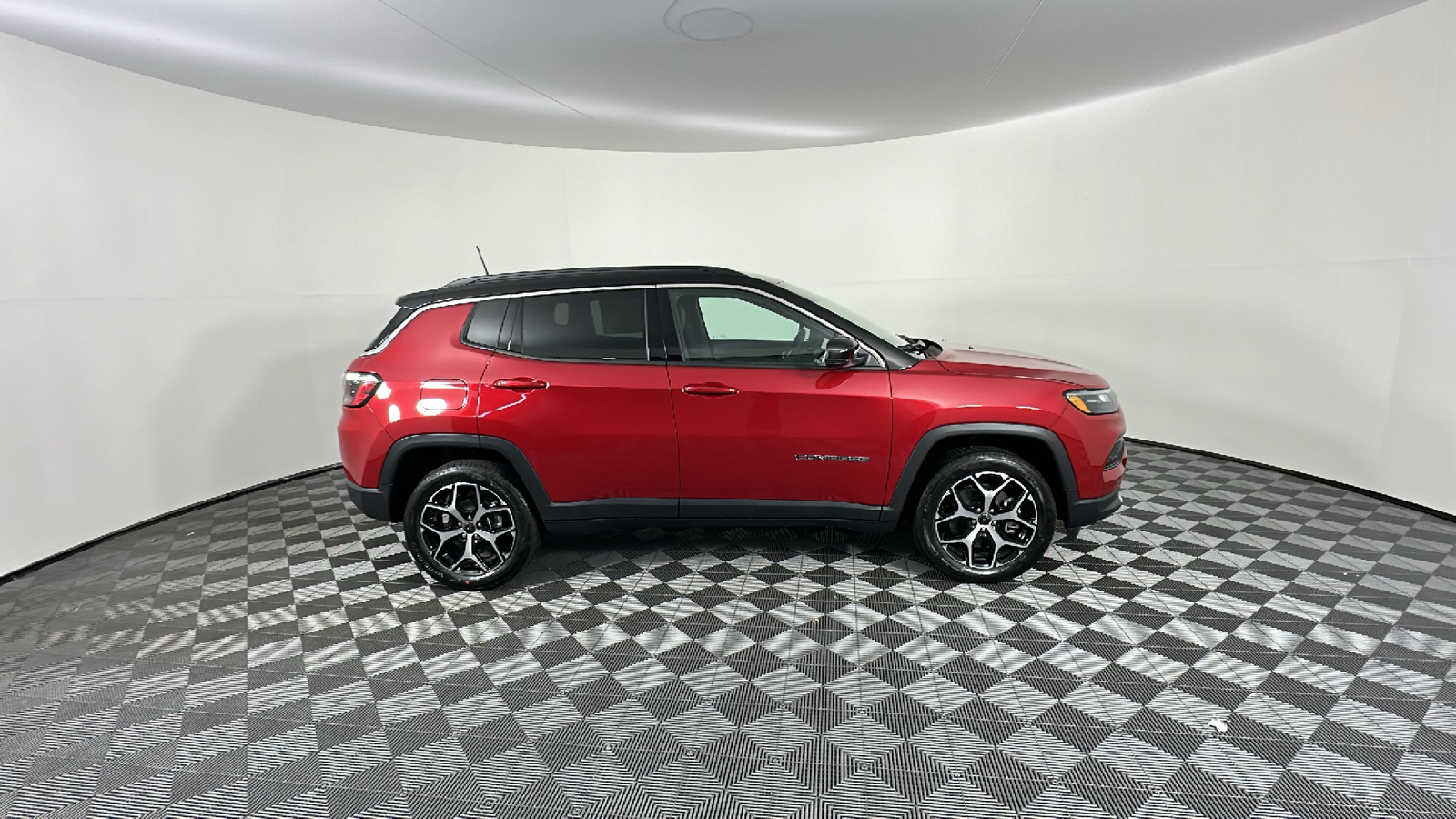 2025 Jeep Compass Limited 18