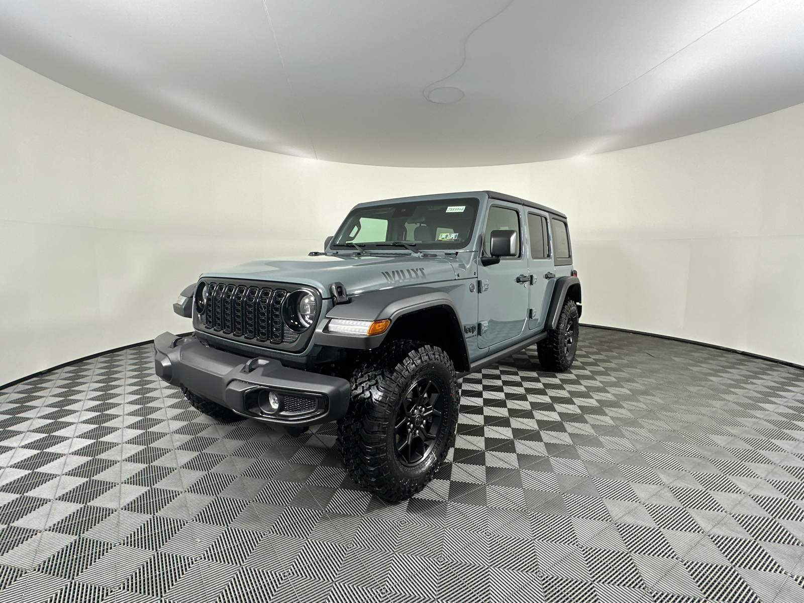 2025 Jeep Wrangler Willys 5