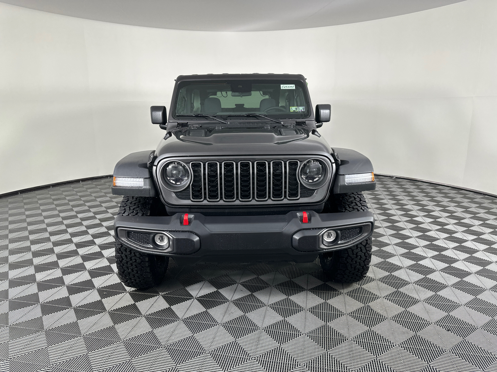 2025 Jeep Wrangler Rubicon 4