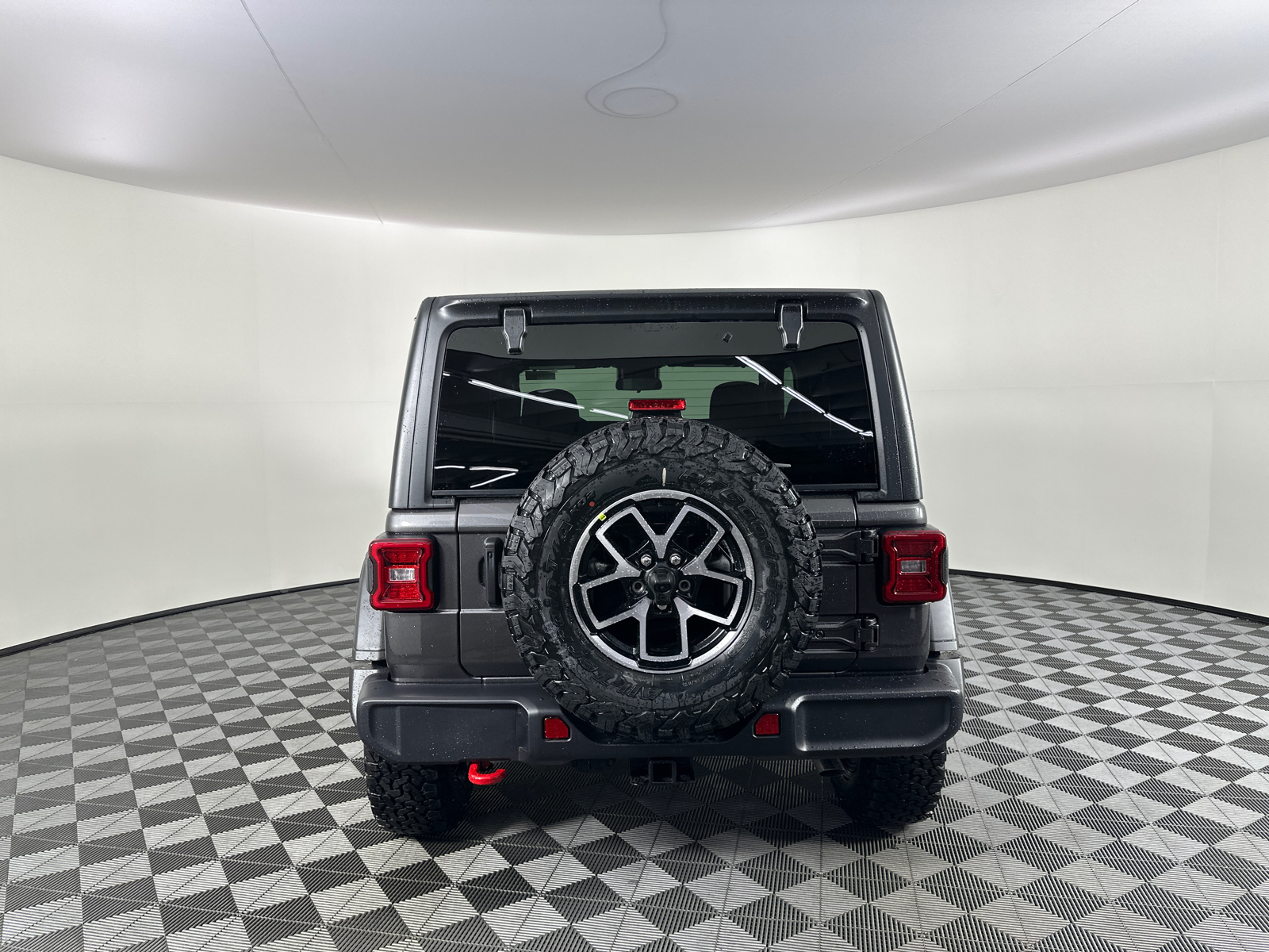 2025 Jeep Wrangler Rubicon 14