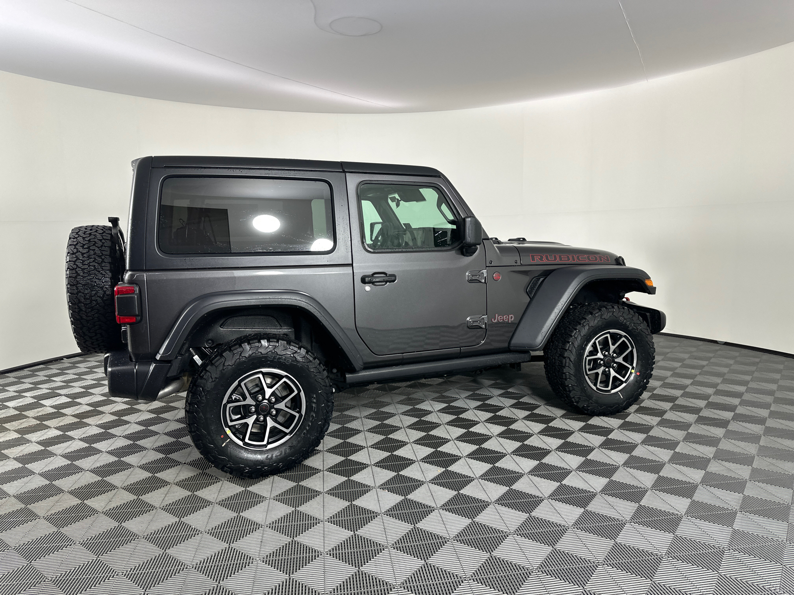 2025 Jeep Wrangler Rubicon 20