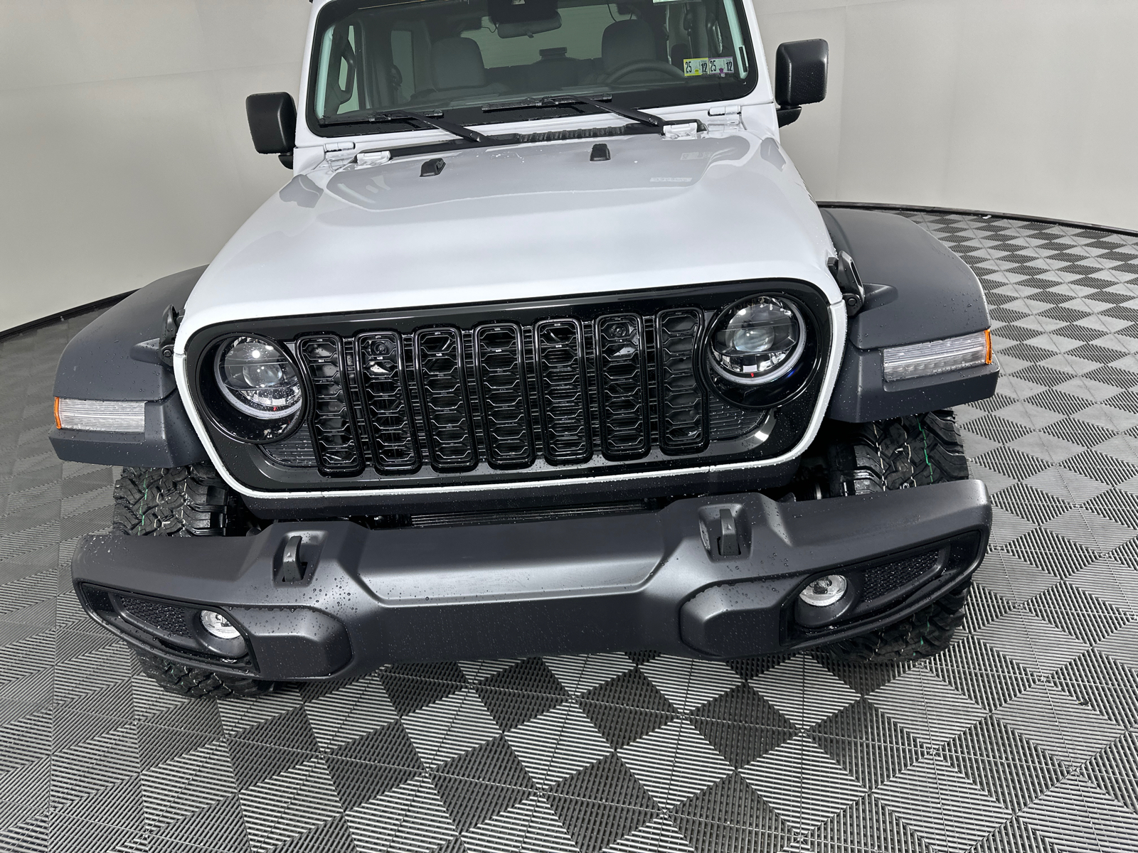 2025 Jeep Wrangler Sport 5