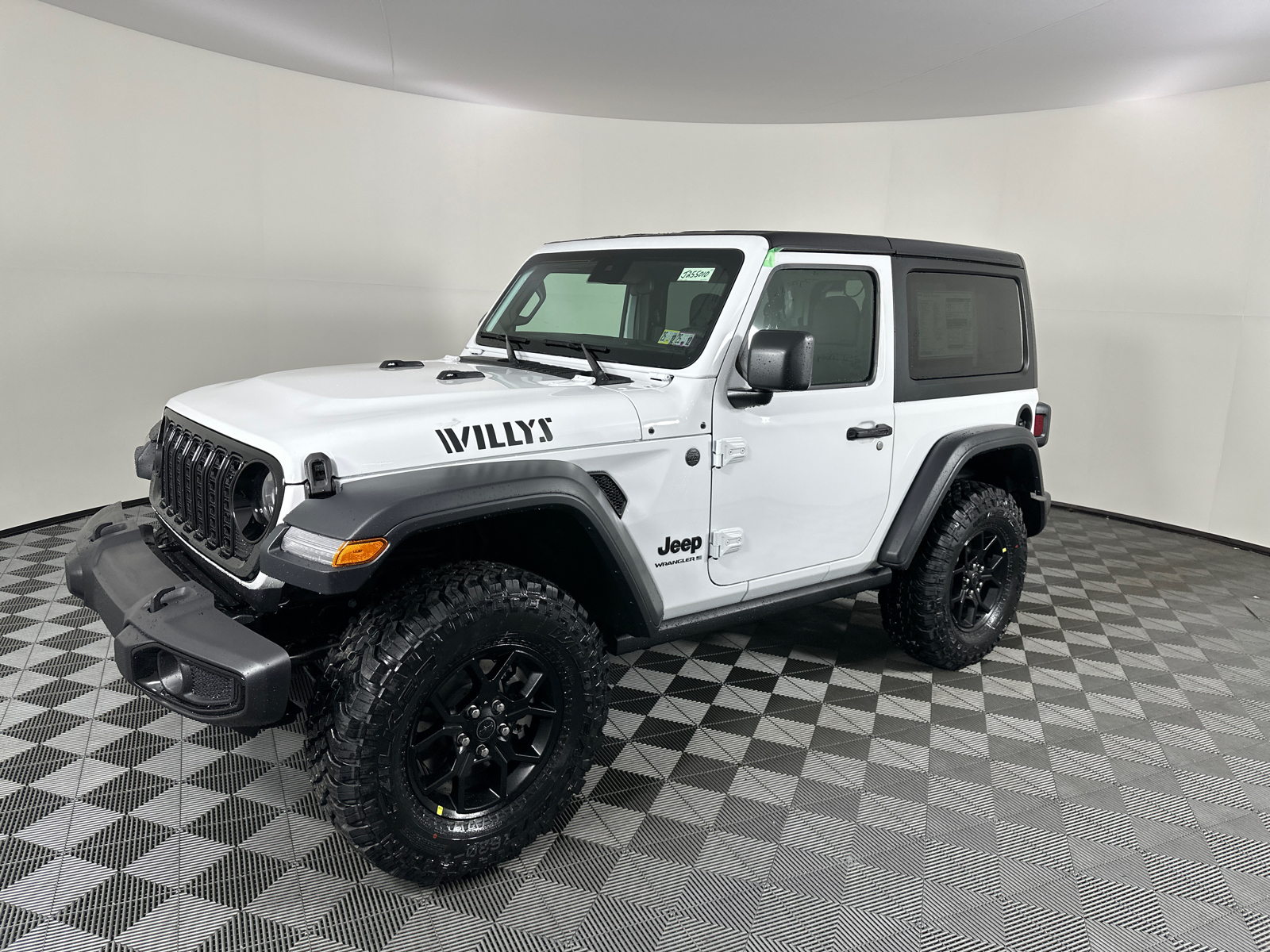 2025 Jeep Wrangler Sport 6