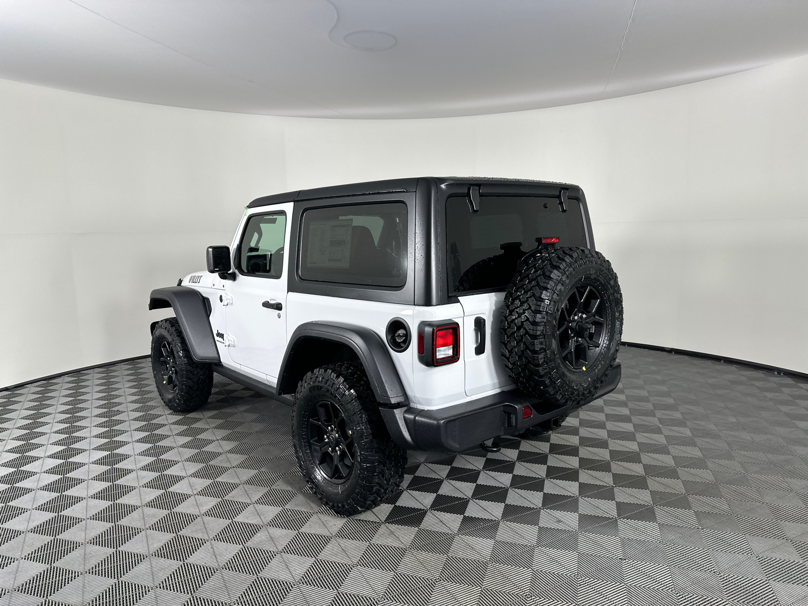 2025 Jeep Wrangler Sport 11