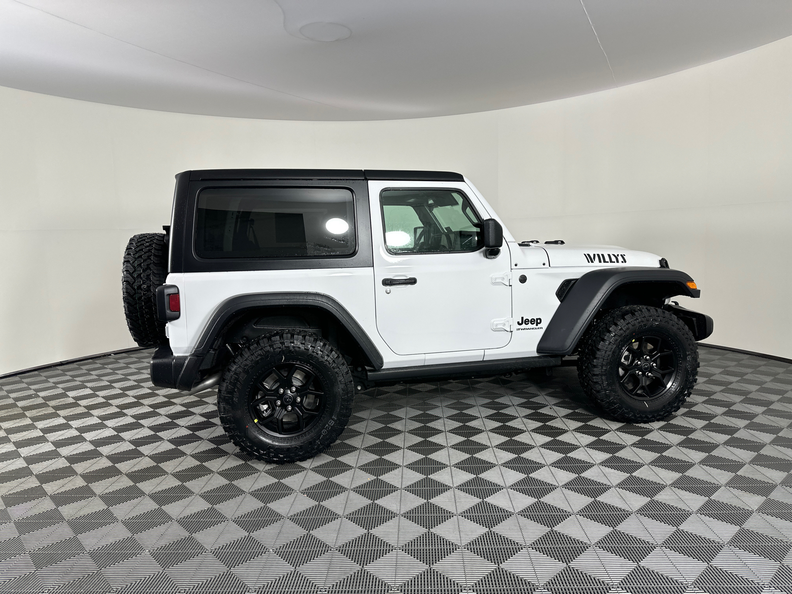 2025 Jeep Wrangler Sport 20