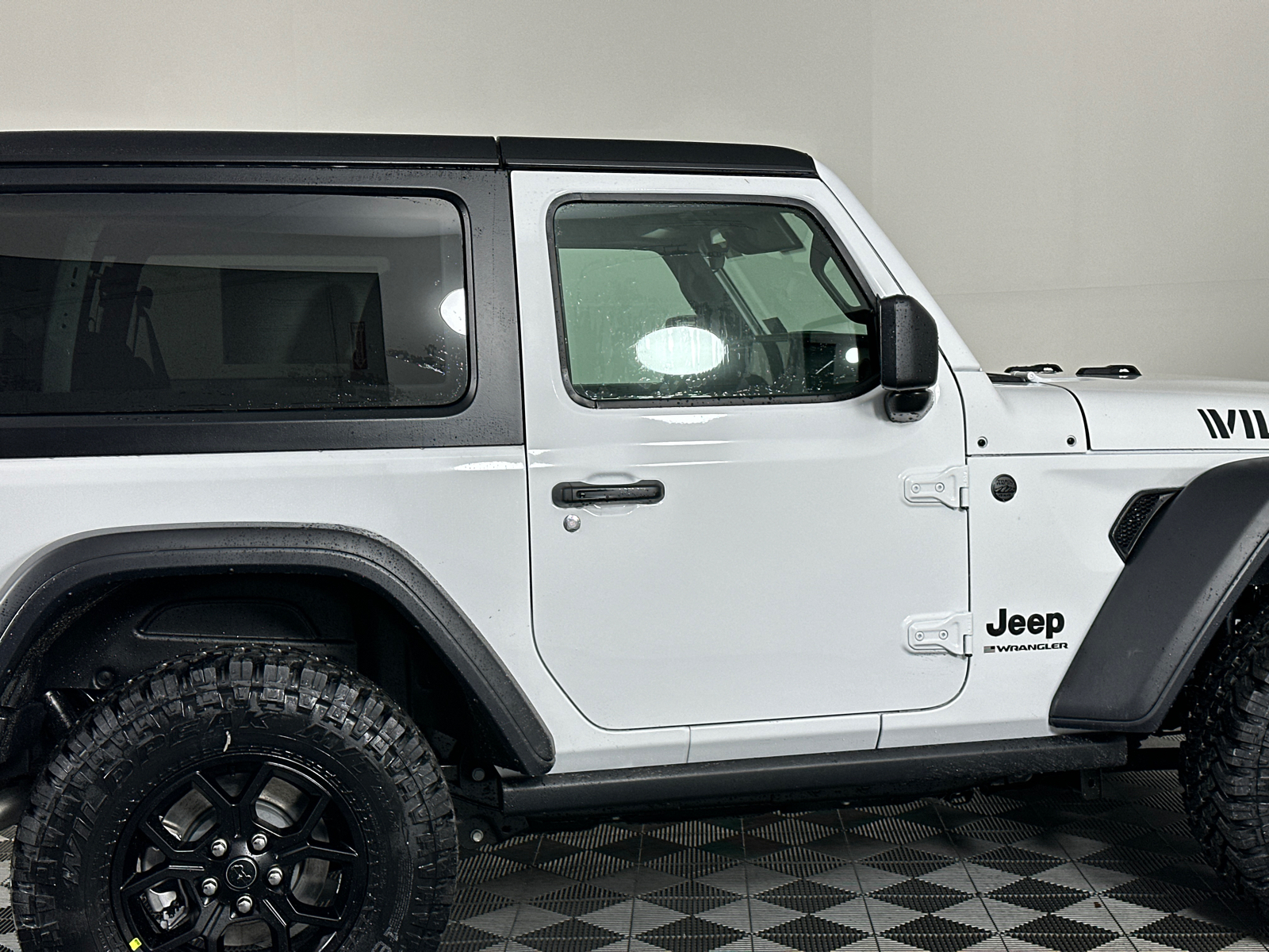 2025 Jeep Wrangler Sport 21