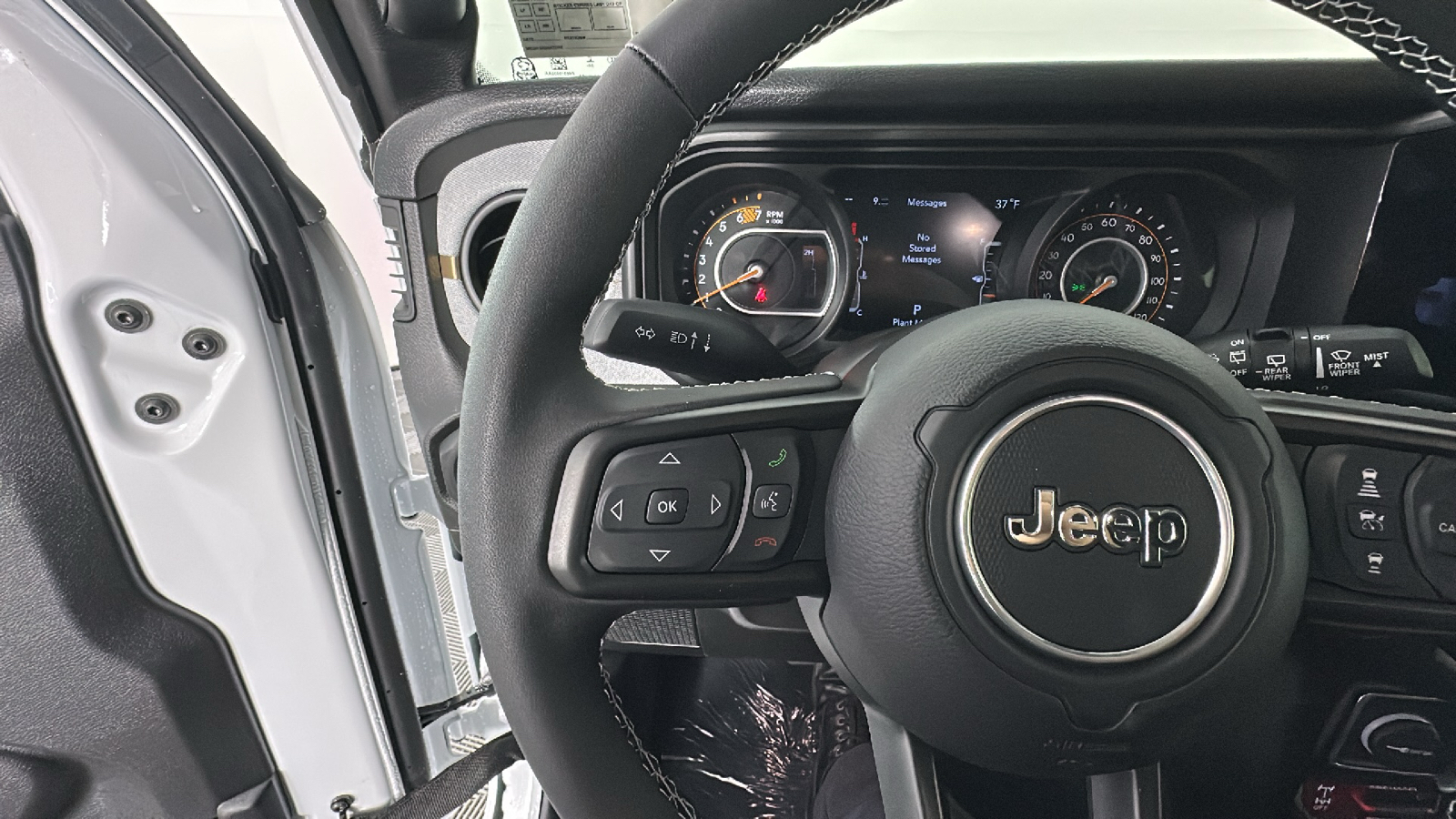 2025 Jeep Wrangler Sport 31