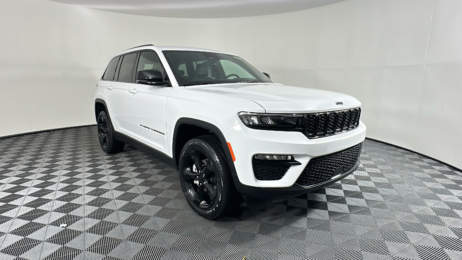 2025 Jeep Grand Cherokee Limited 2