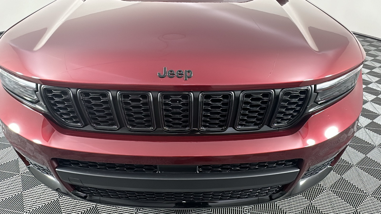 2025 Jeep Grand Cherokee L Limited 5