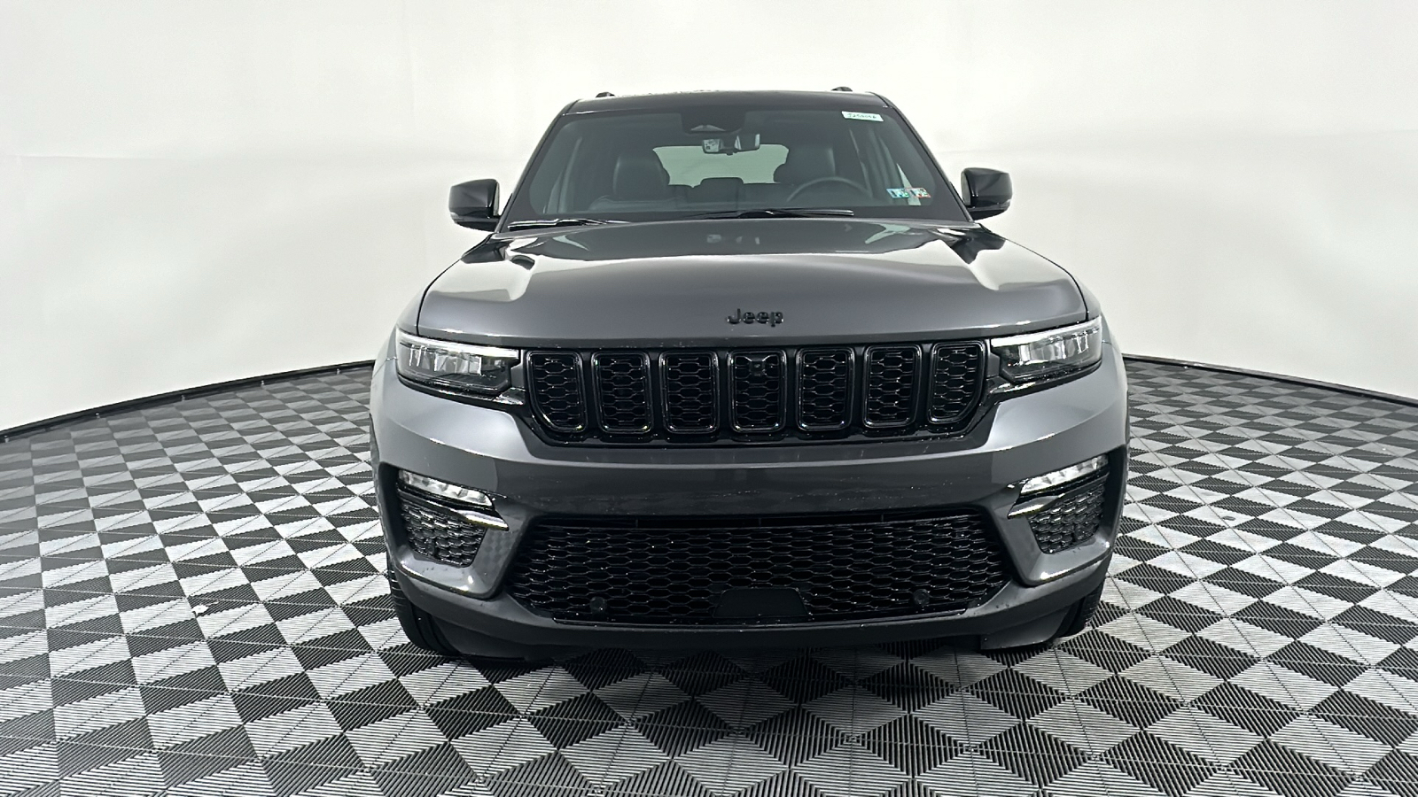 2025 Jeep Grand Cherokee Limited 4