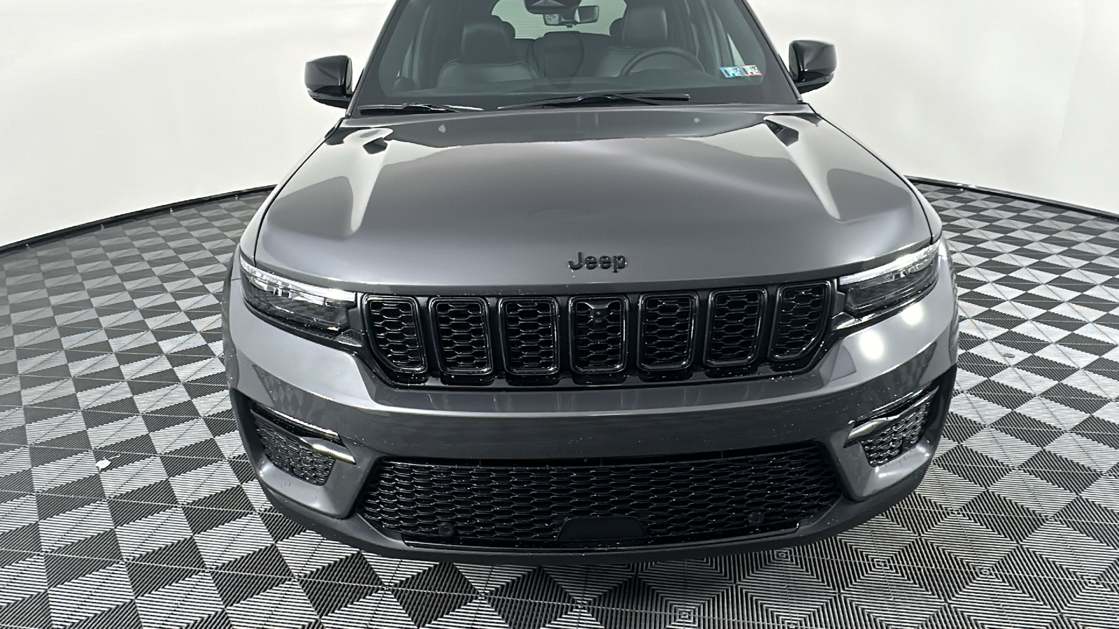 2025 Jeep Grand Cherokee Limited 5