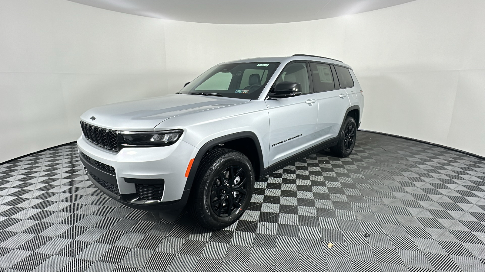 2025 Jeep Grand Cherokee L Altitude X 4