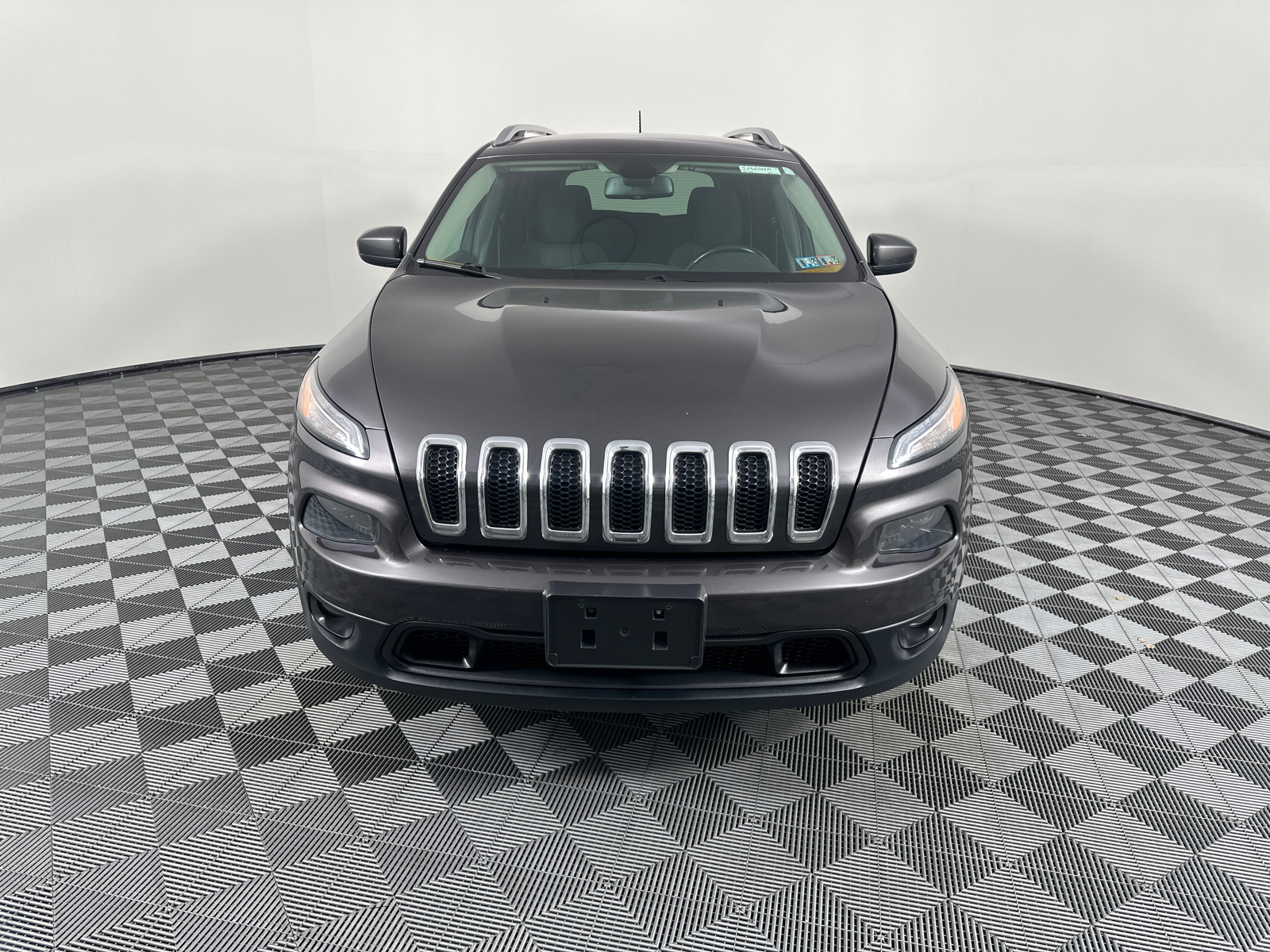 2016 Jeep Cherokee Latitude 2