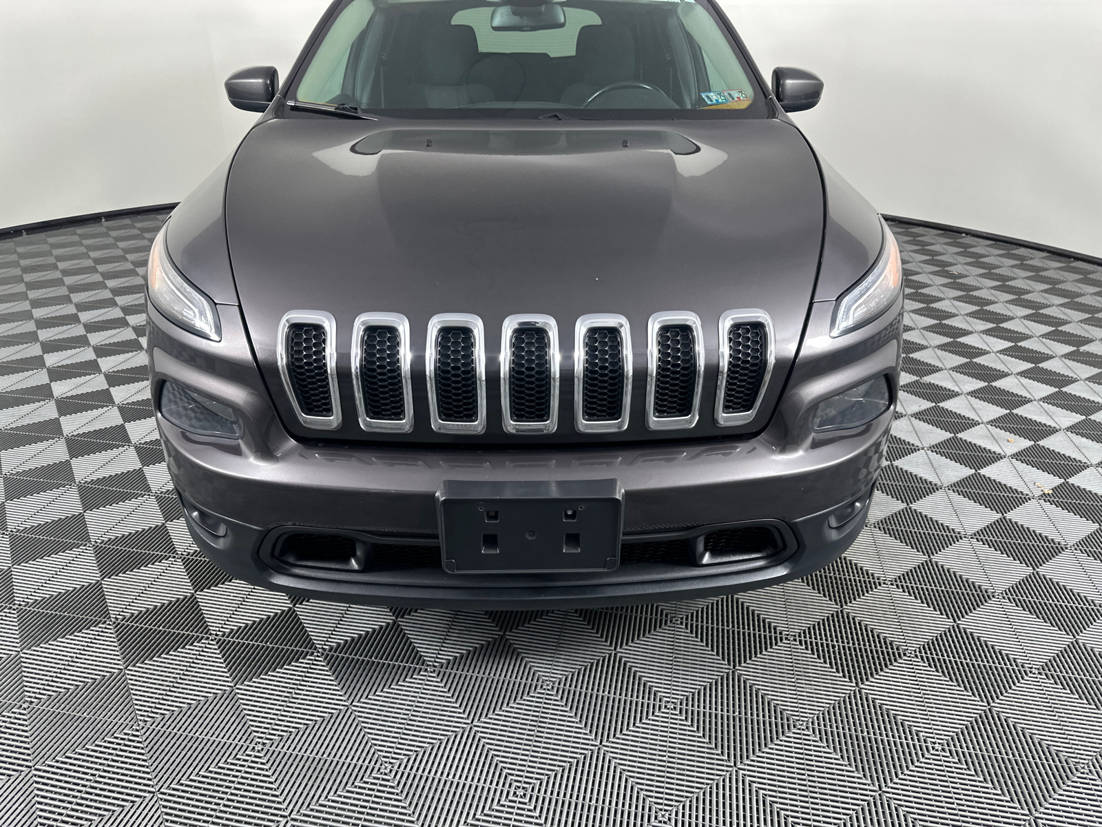 2016 Jeep Cherokee Latitude 3