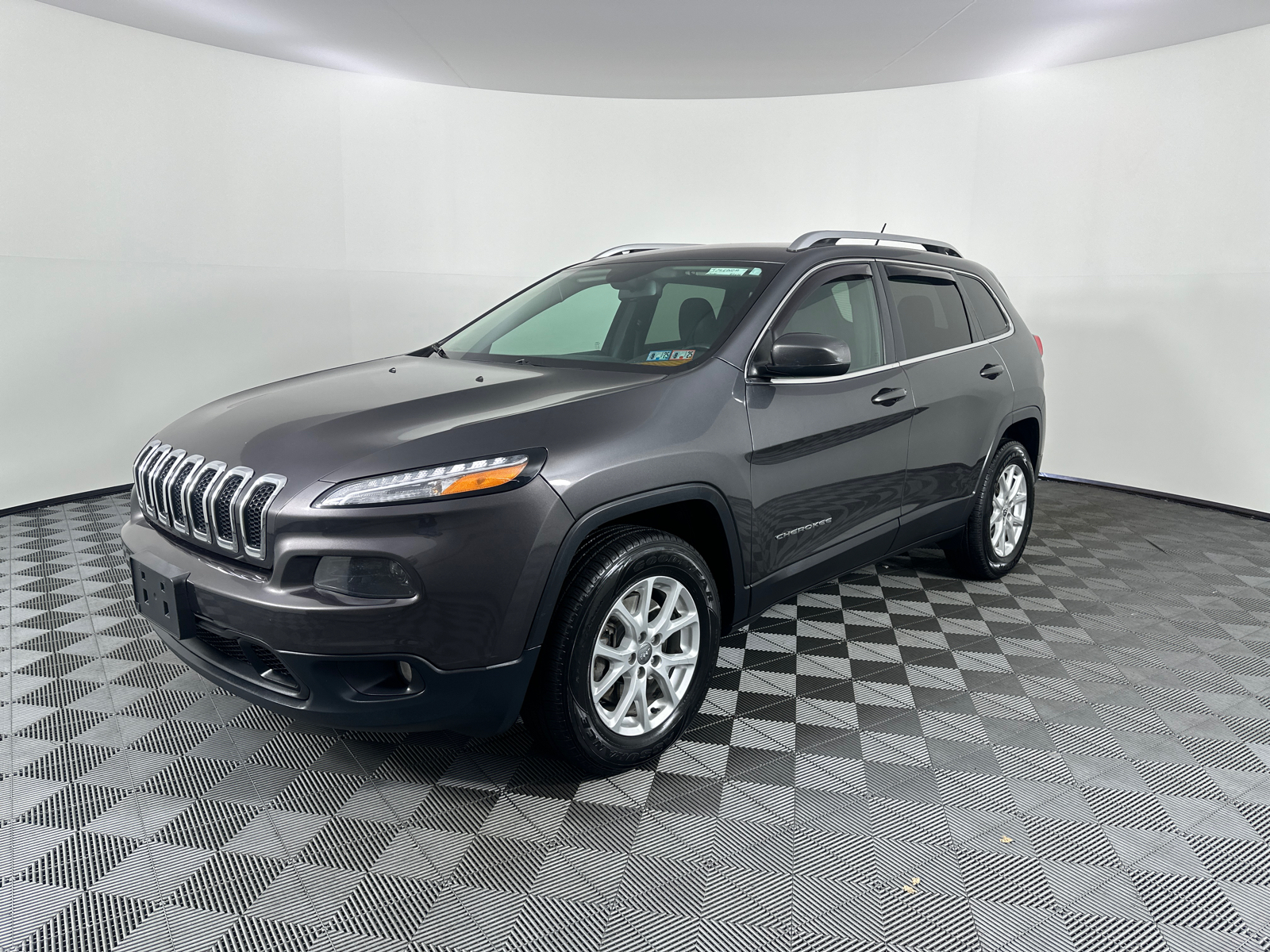 2016 Jeep Cherokee Latitude 4