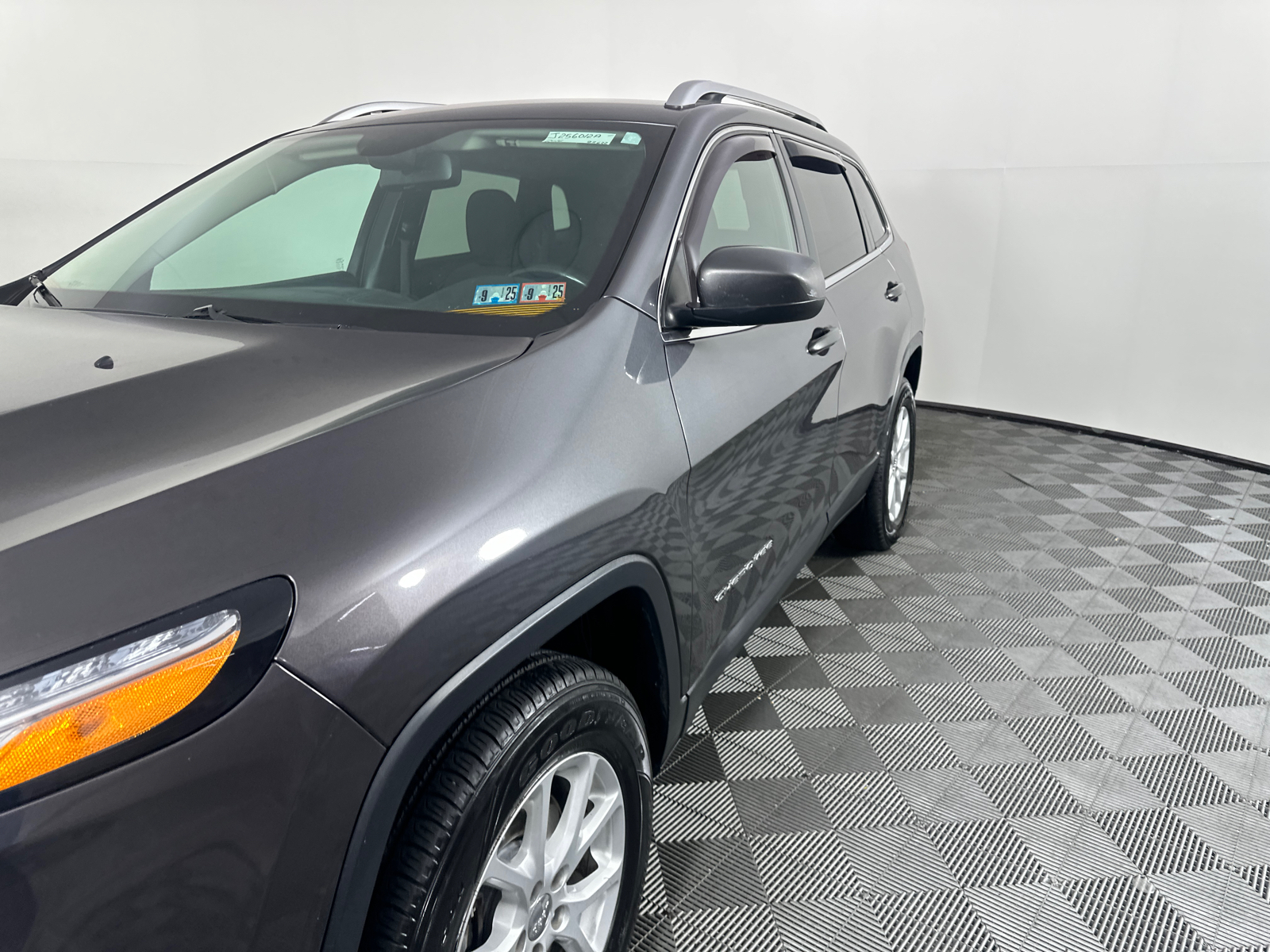 2016 Jeep Cherokee Latitude 5