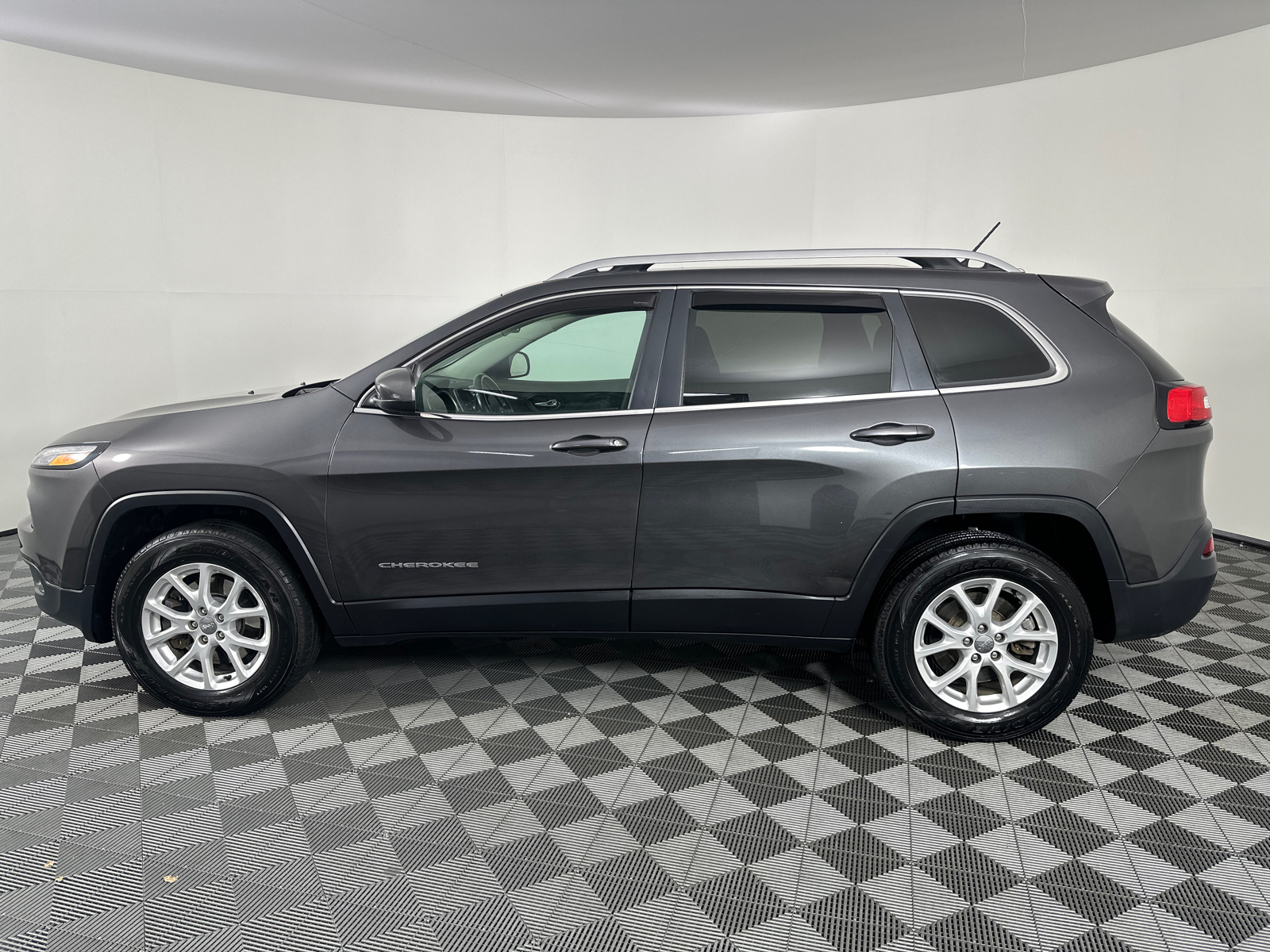 2016 Jeep Cherokee Latitude 7