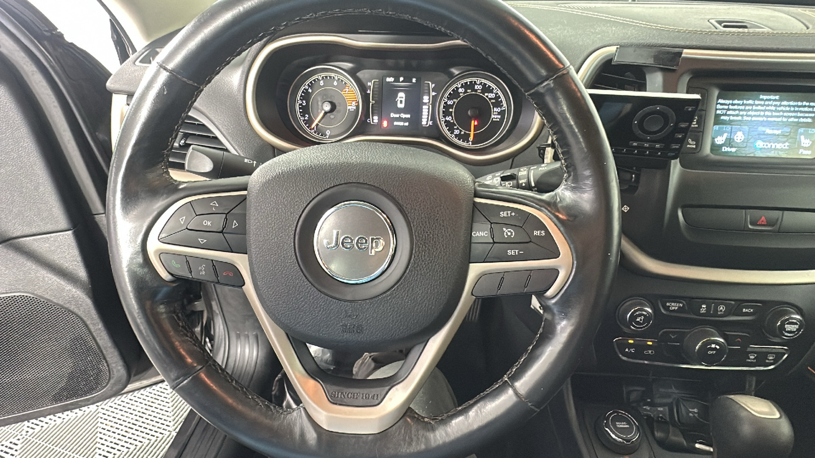 2016 Jeep Cherokee Latitude 34