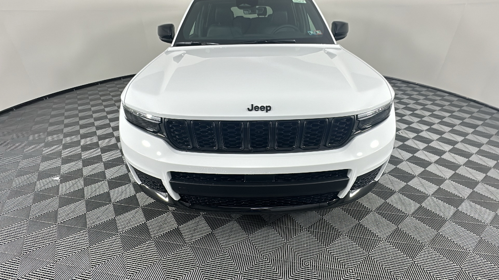 2025 Jeep Grand Cherokee L Altitude X 3