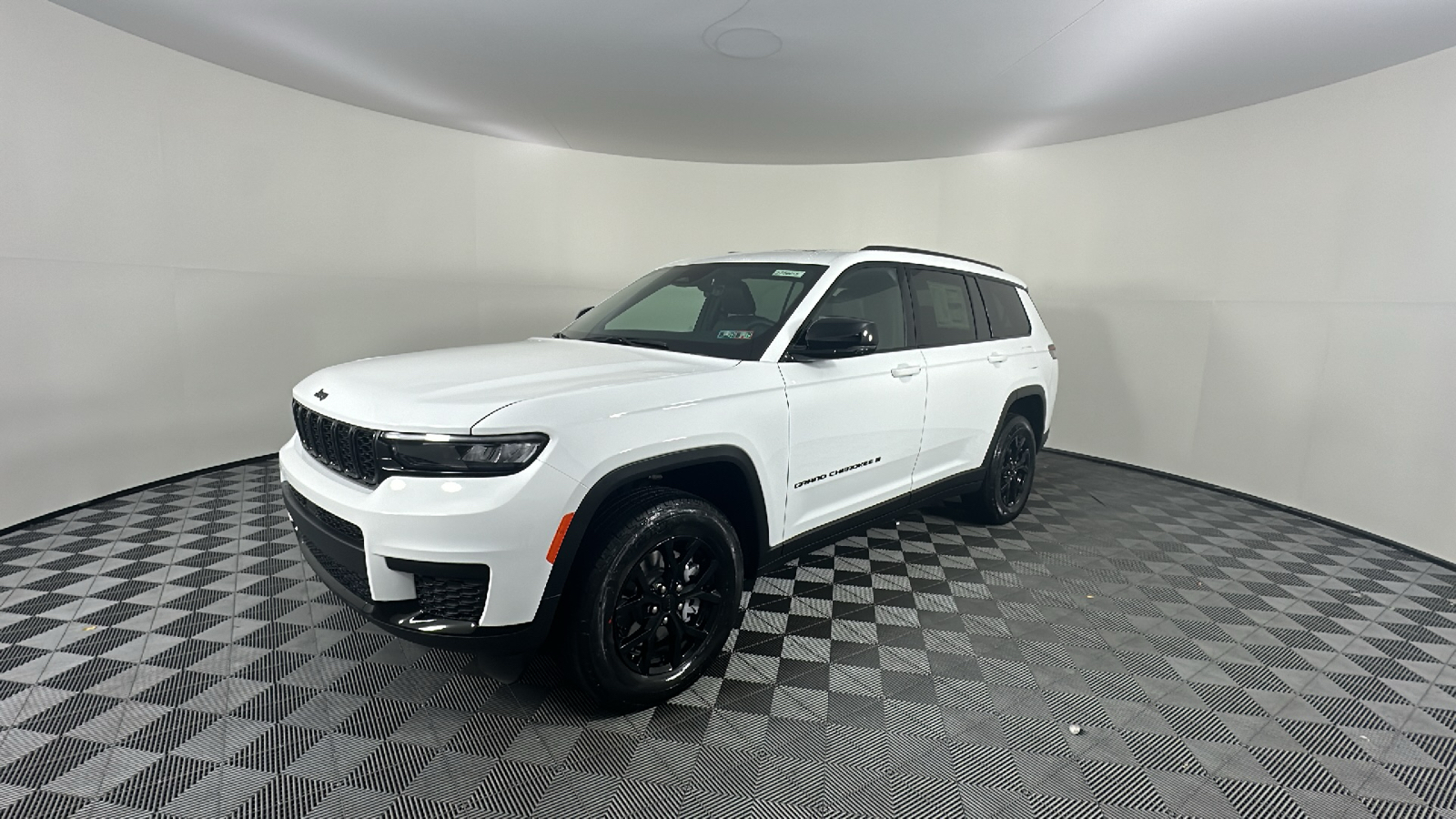 2025 Jeep Grand Cherokee L Altitude X 4