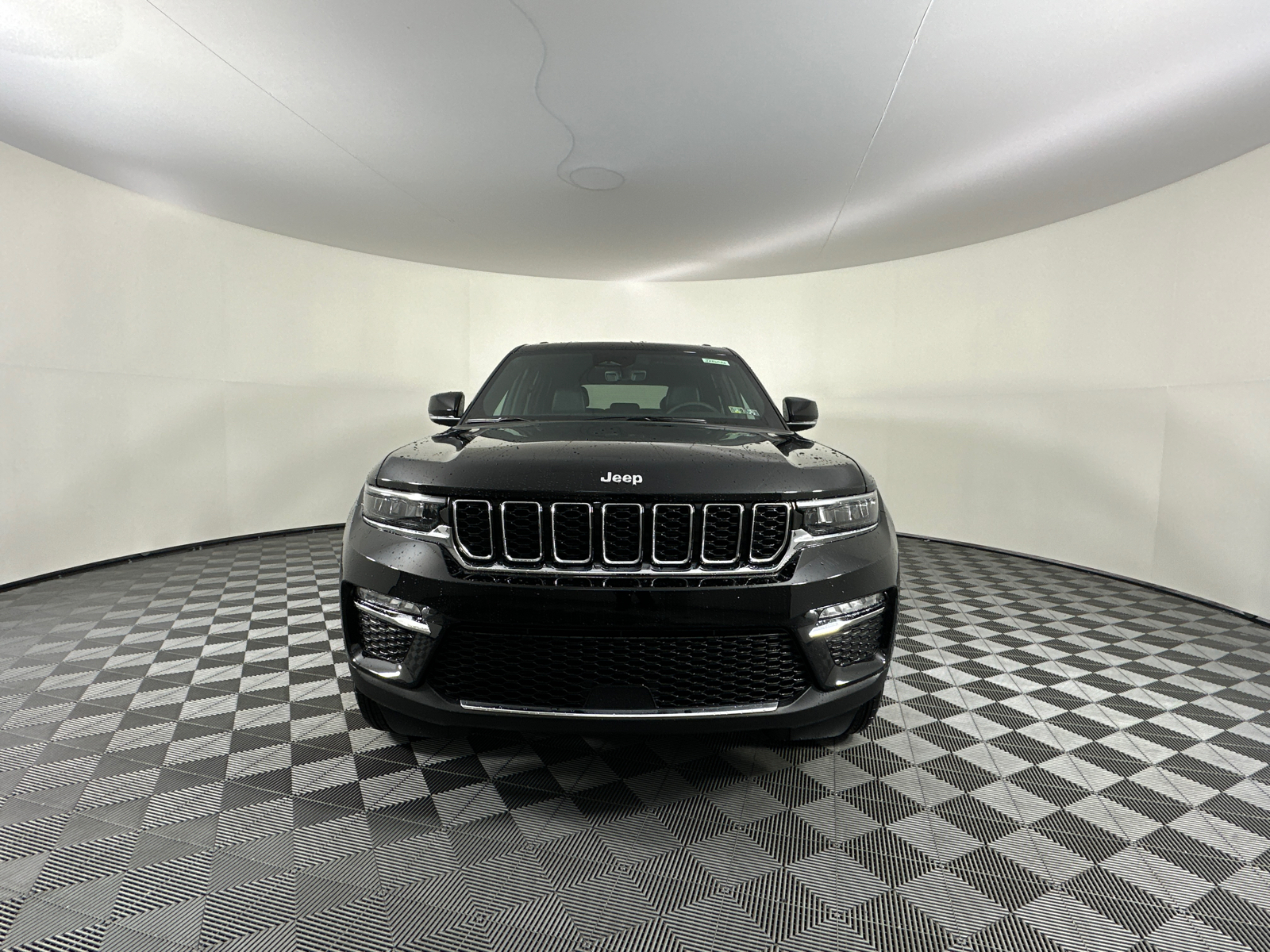 2025 Jeep Grand Cherokee Limited 4