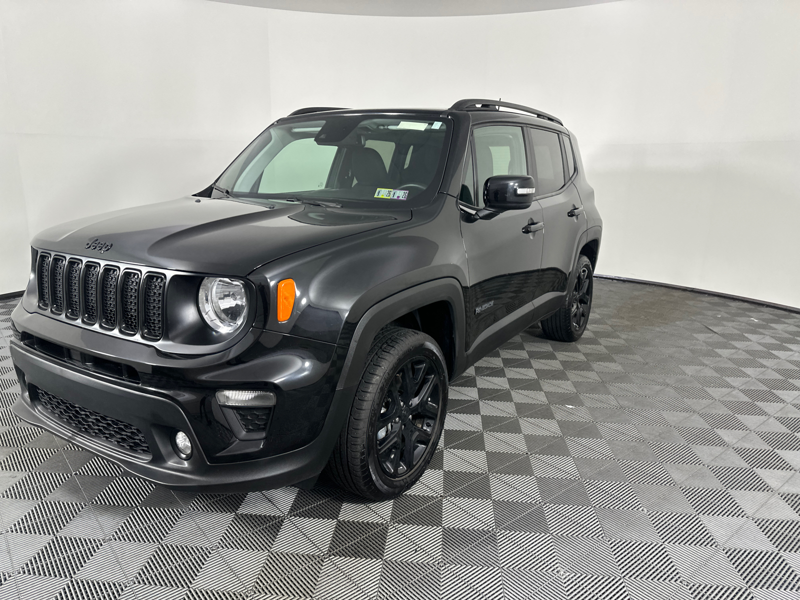 2023 Jeep Renegade Latitude 7