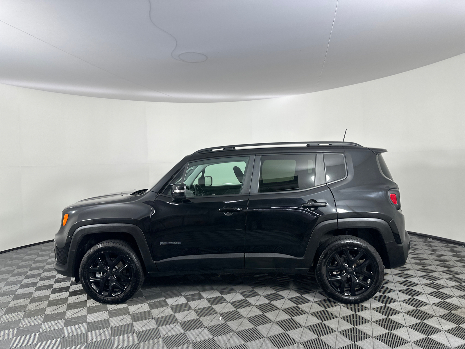 2023 Jeep Renegade Latitude 9