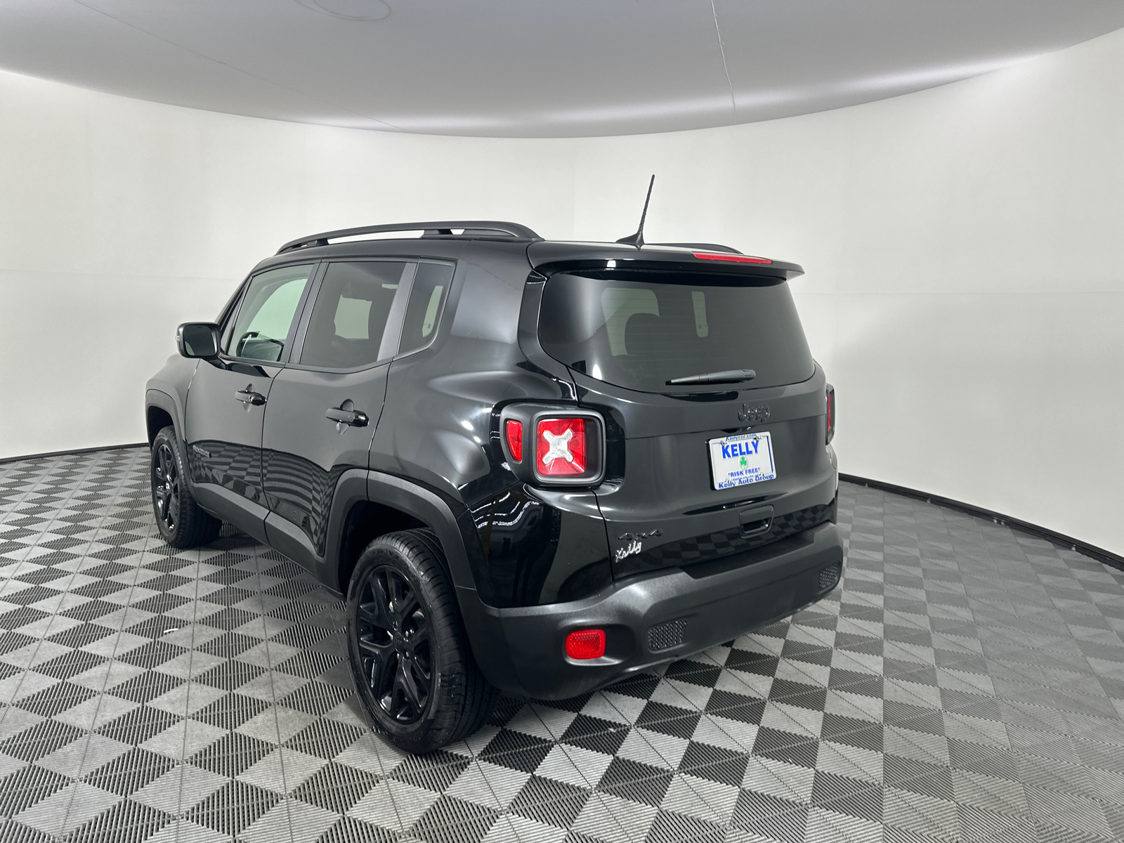 2023 Jeep Renegade Latitude 10