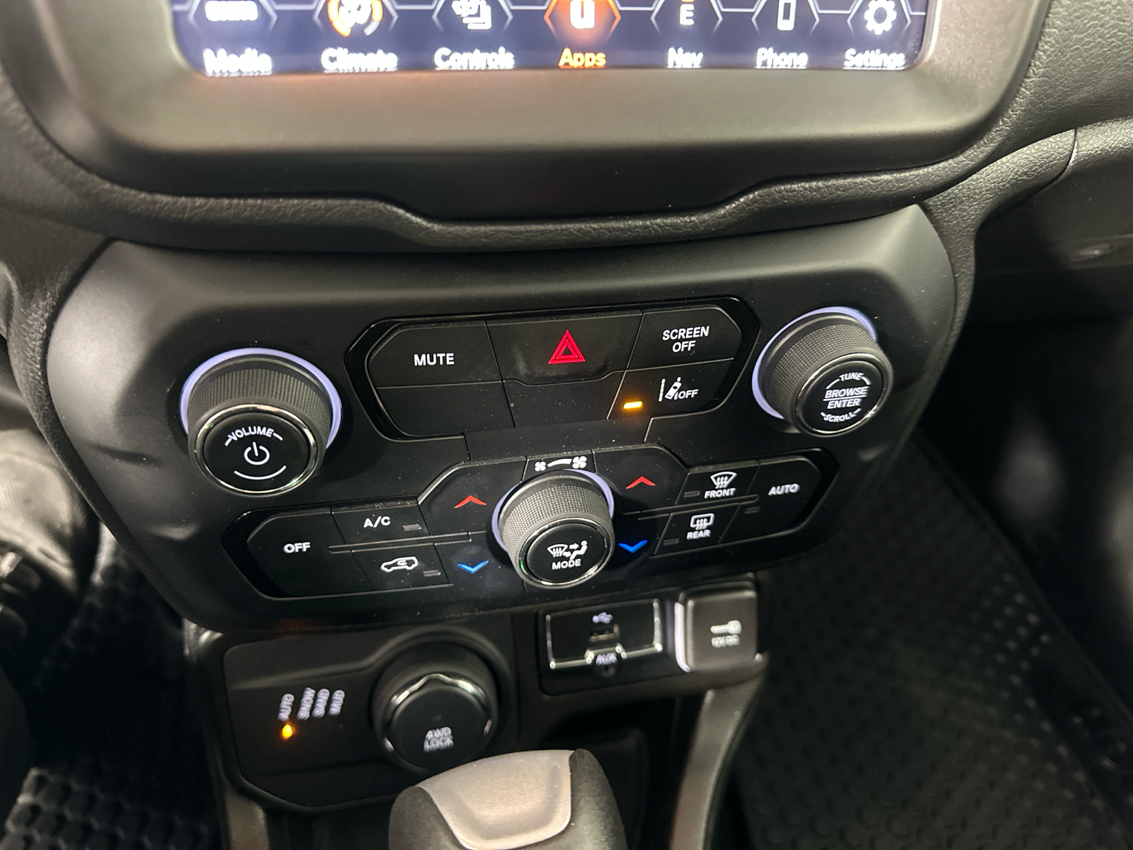 2023 Jeep Renegade Latitude 37