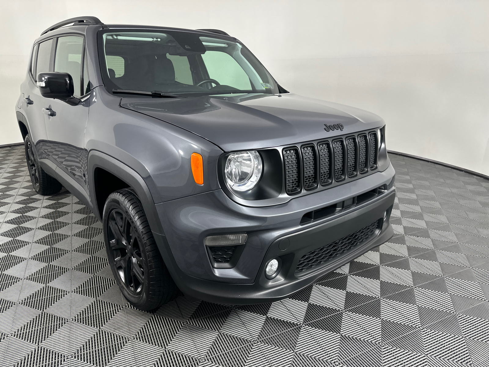 2023 Jeep Renegade Altitude 2