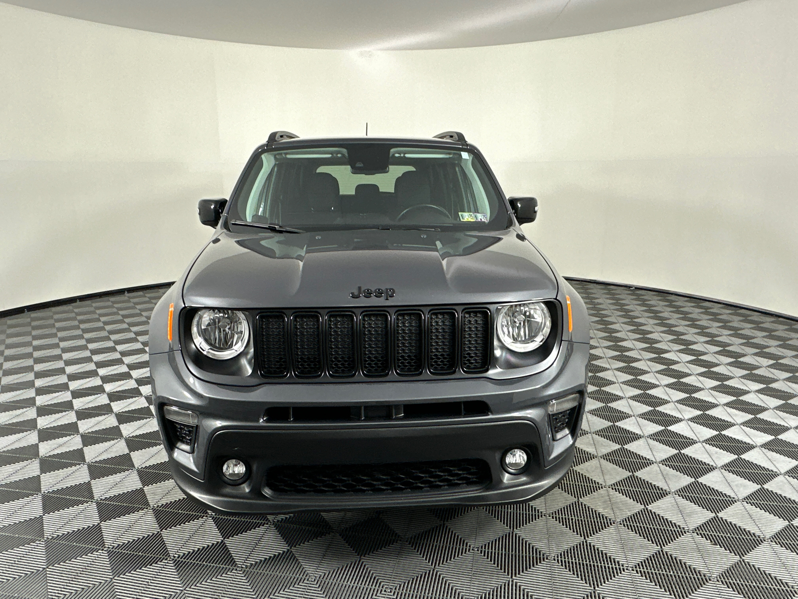 2023 Jeep Renegade Altitude 4