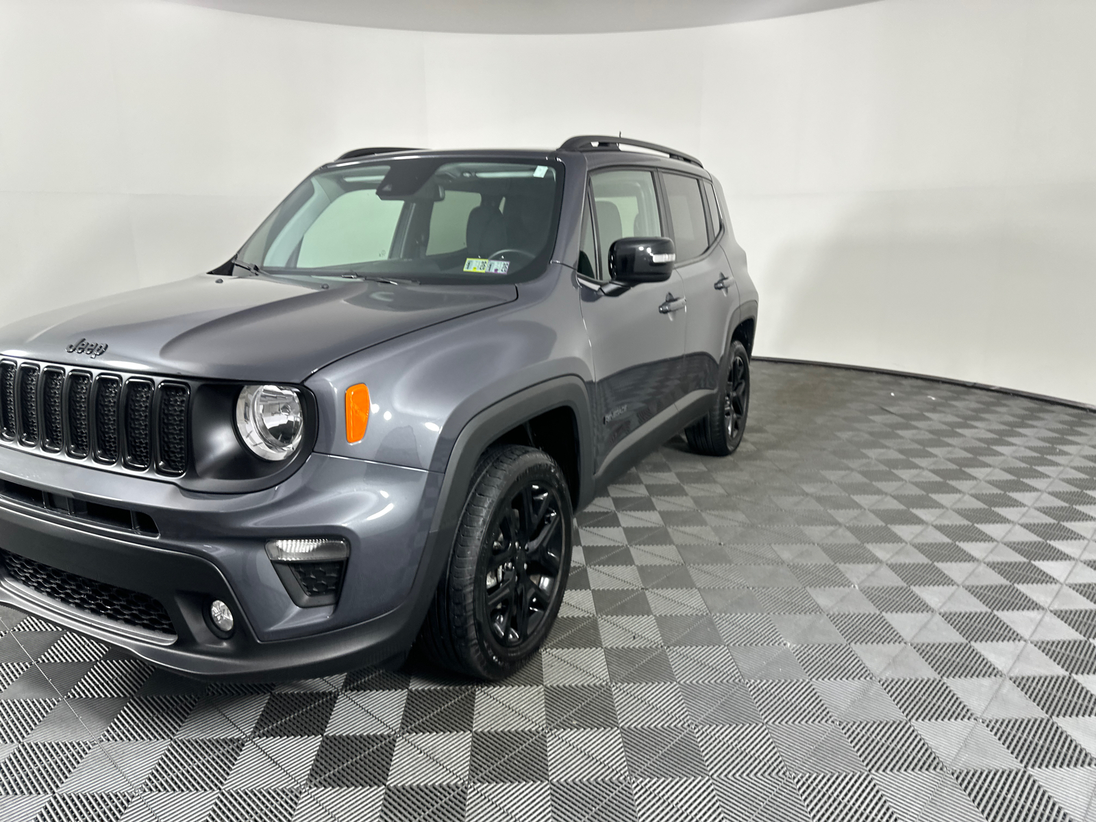 2023 Jeep Renegade Altitude 6