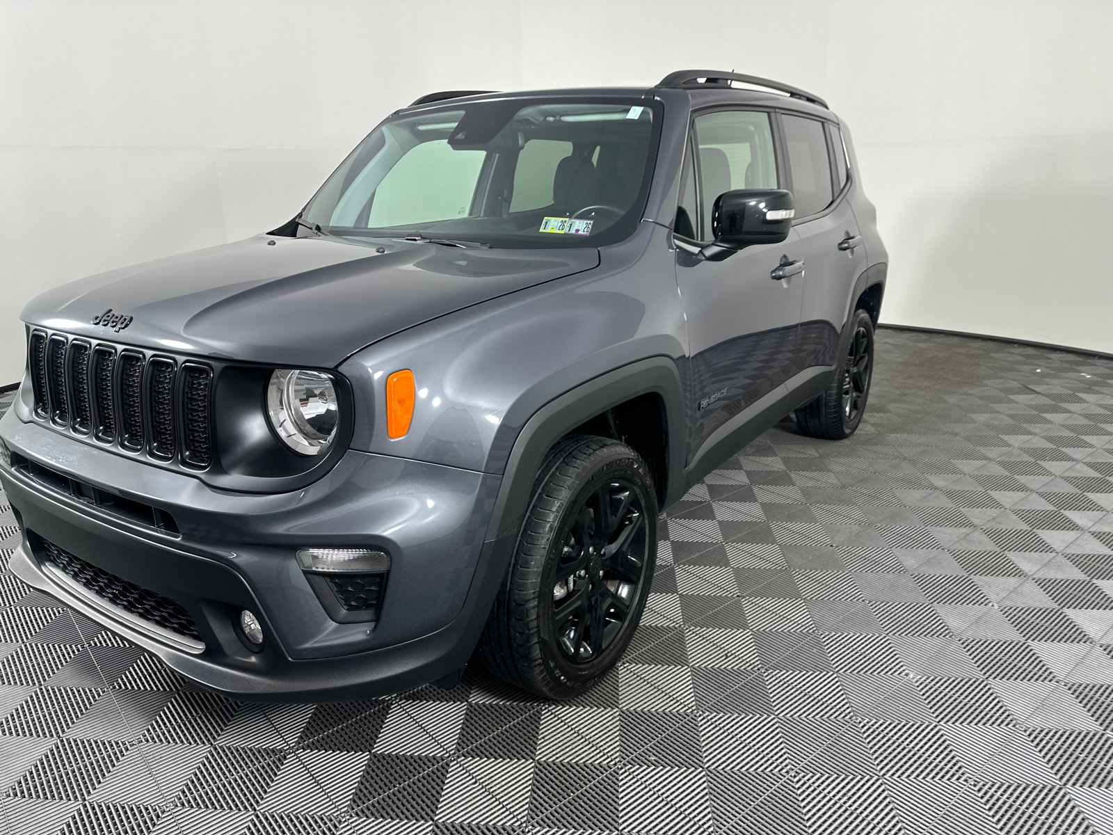 2023 Jeep Renegade Altitude 7