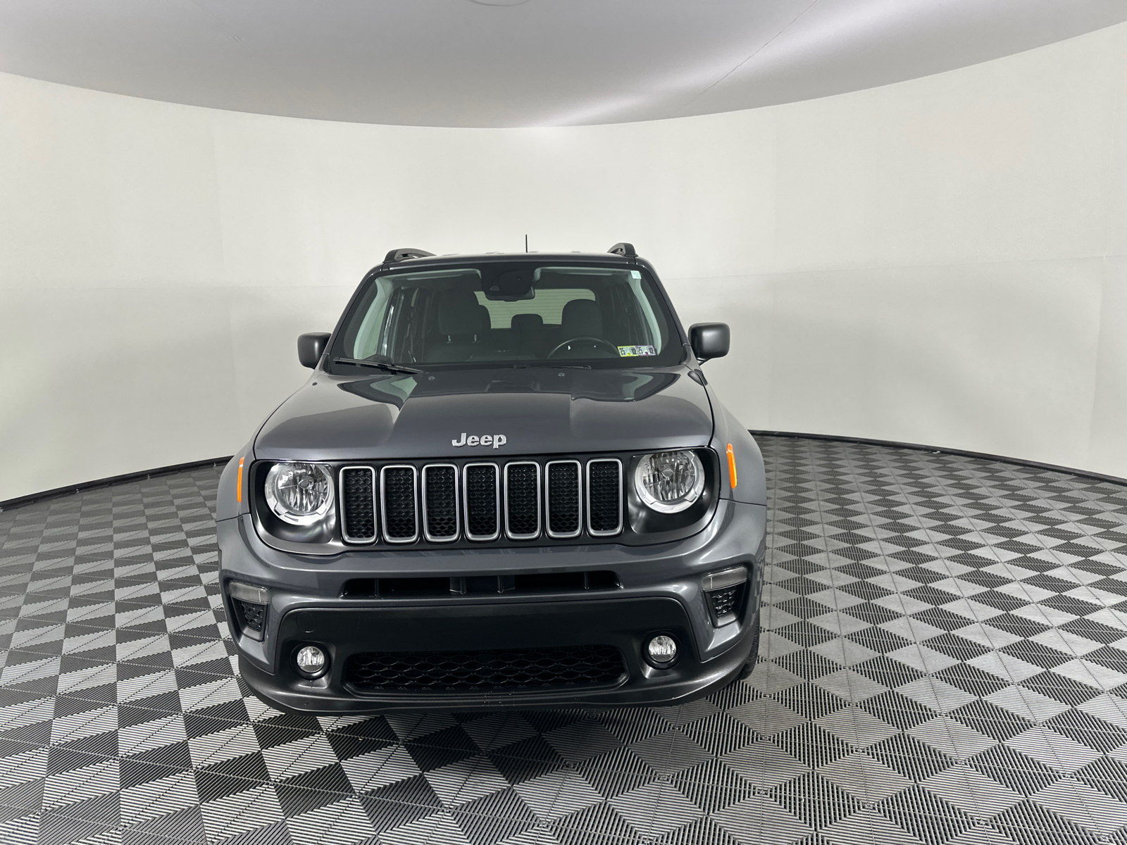 2023 Jeep Renegade Latitude 4