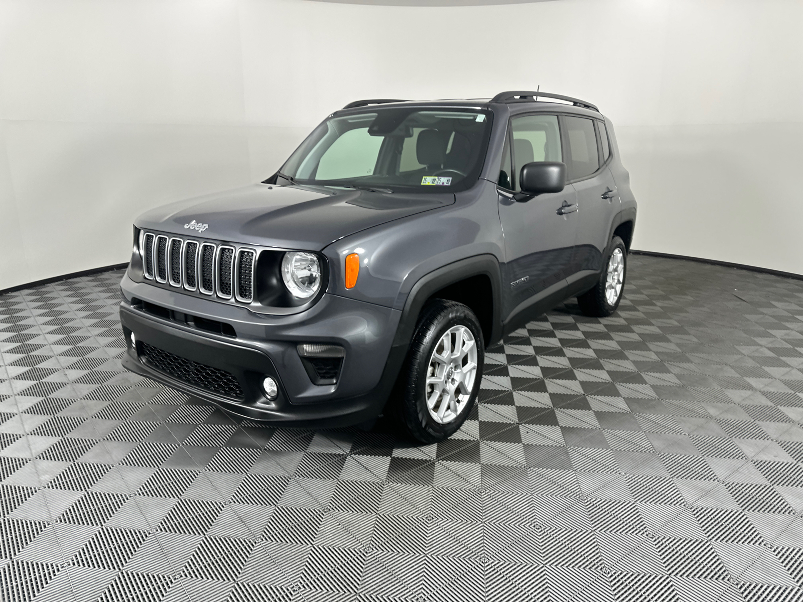 2023 Jeep Renegade Latitude 7