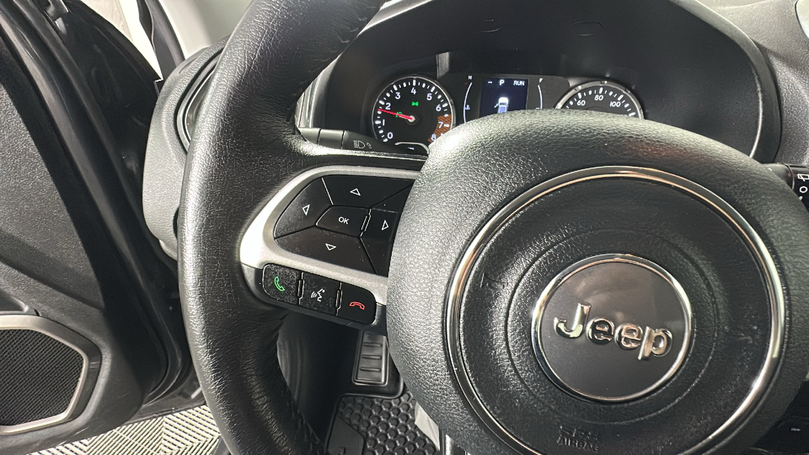 2023 Jeep Renegade Latitude 36