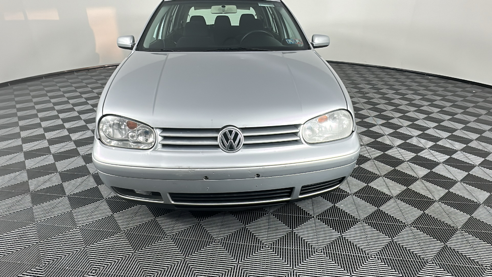 2003 Volkswagen Golf GLS 5