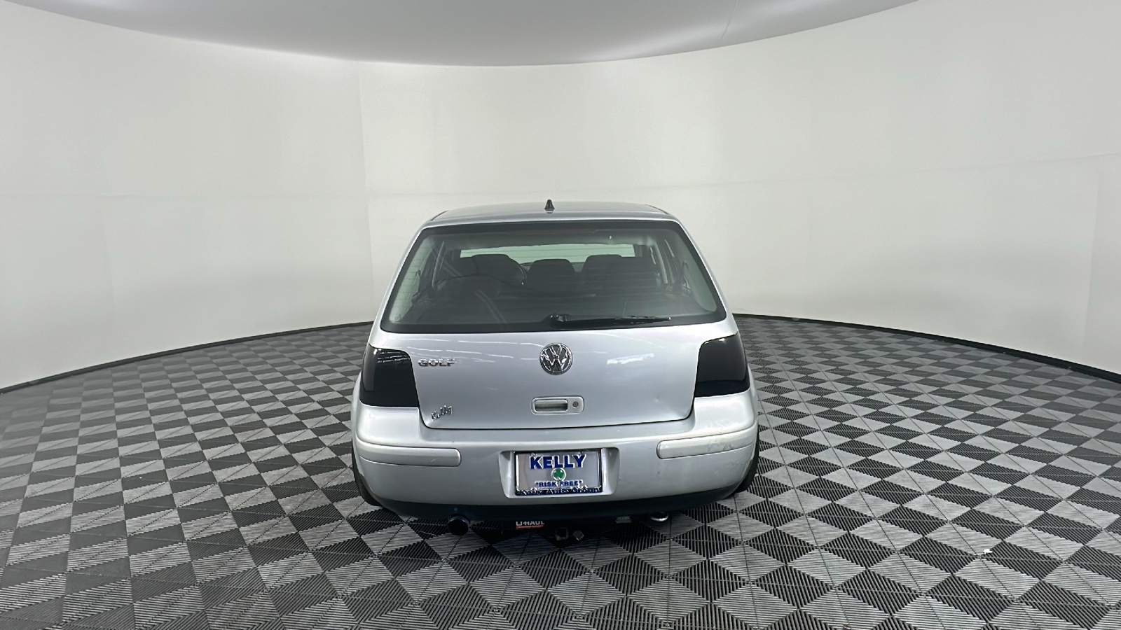 2003 Volkswagen Golf GLS 14