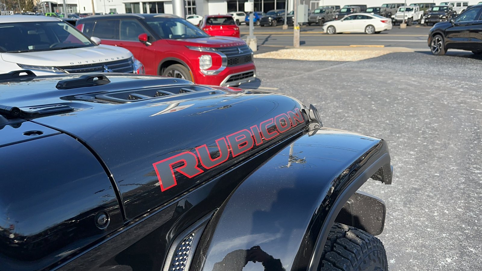 2023 Jeep Gladiator Rubicon 29