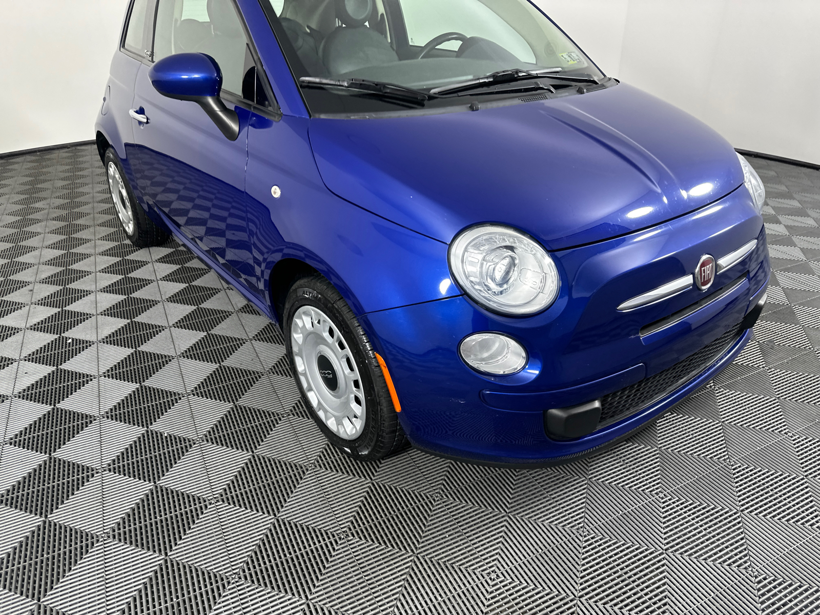 2012 Fiat 500c Pop 2