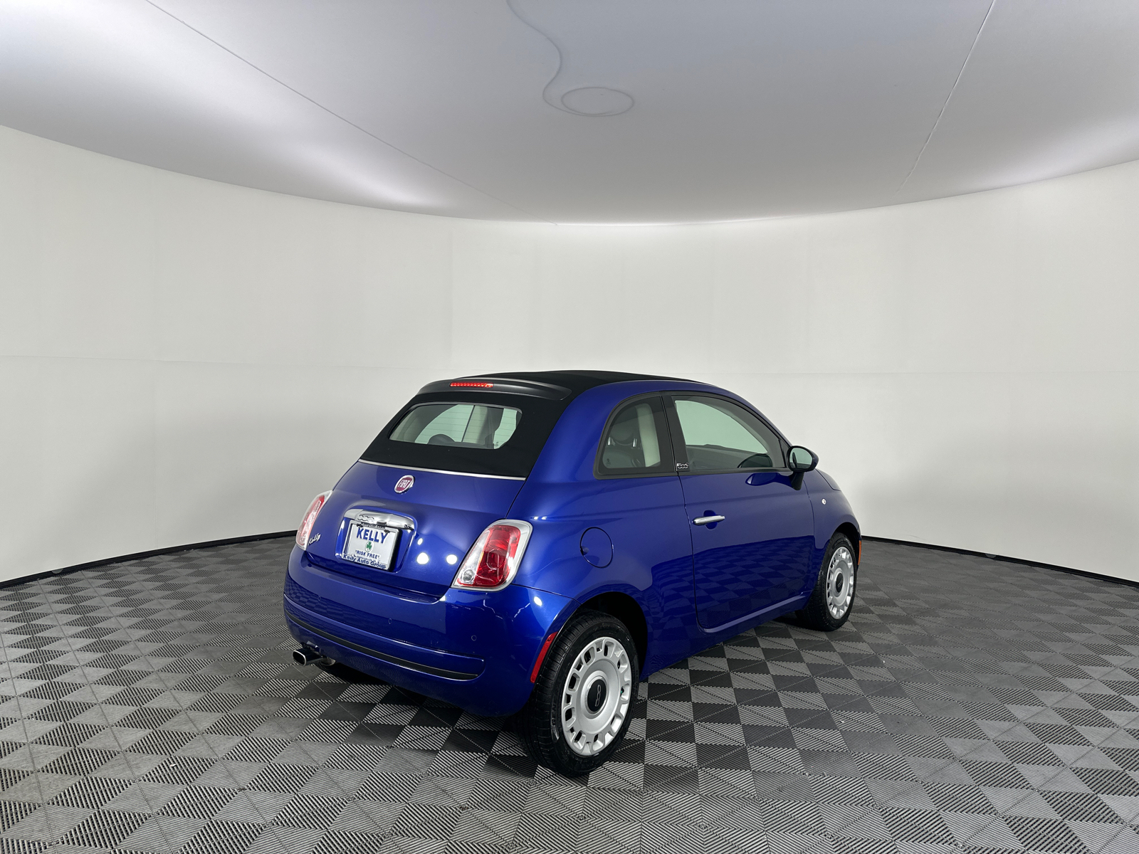 2012 Fiat 500c Pop 19