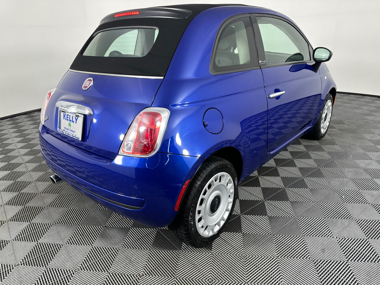 2012 Fiat 500c Pop 20